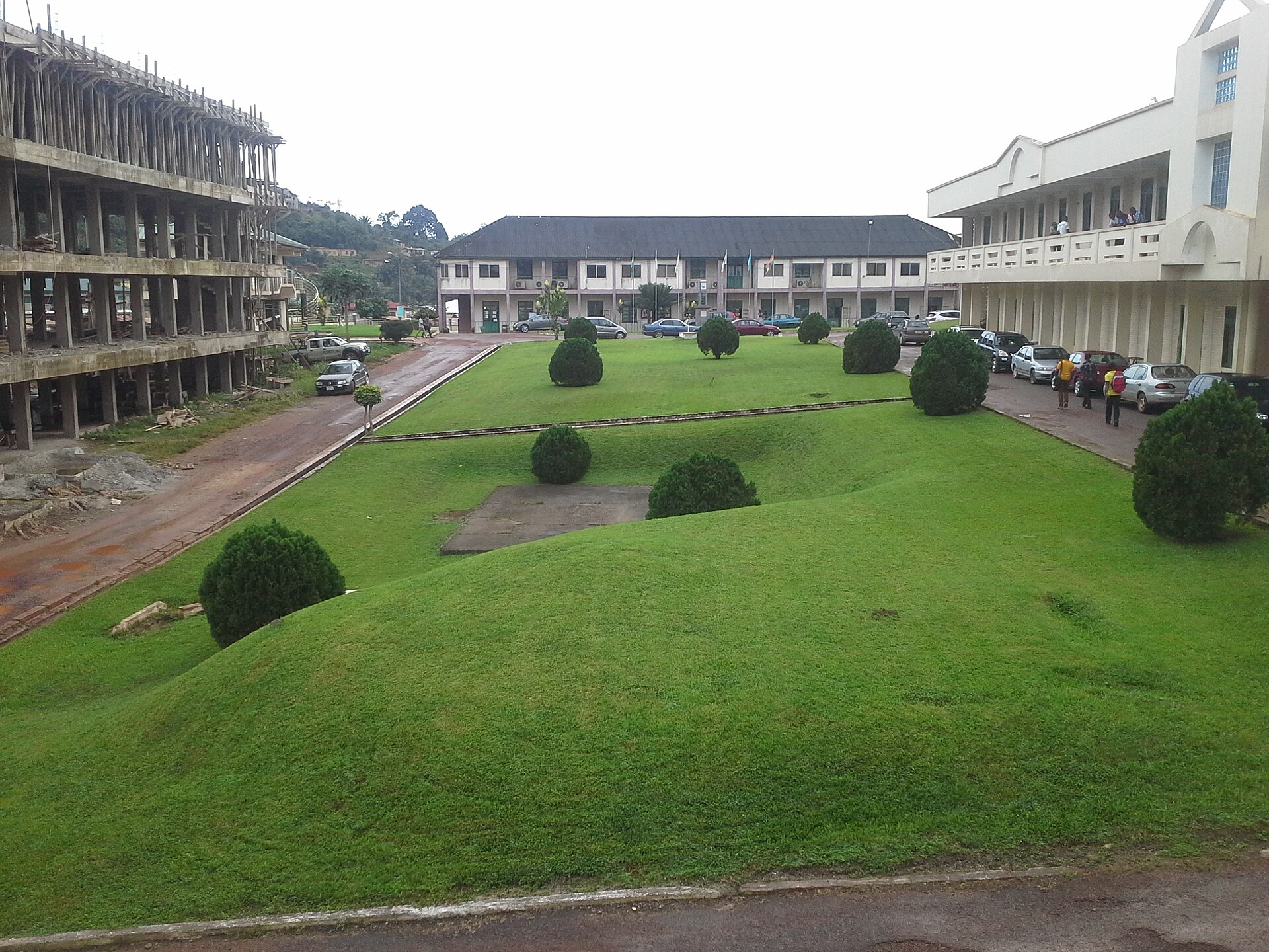 University of Mines and Technology