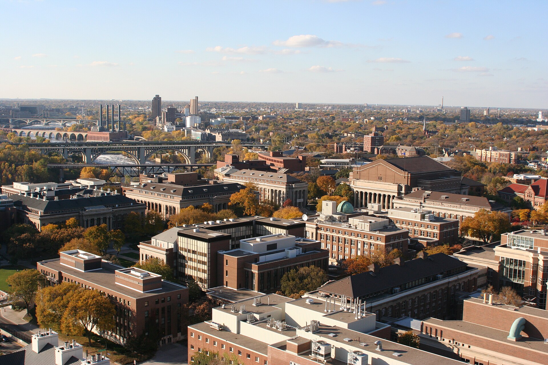 University of Minnesota-Twin Cities