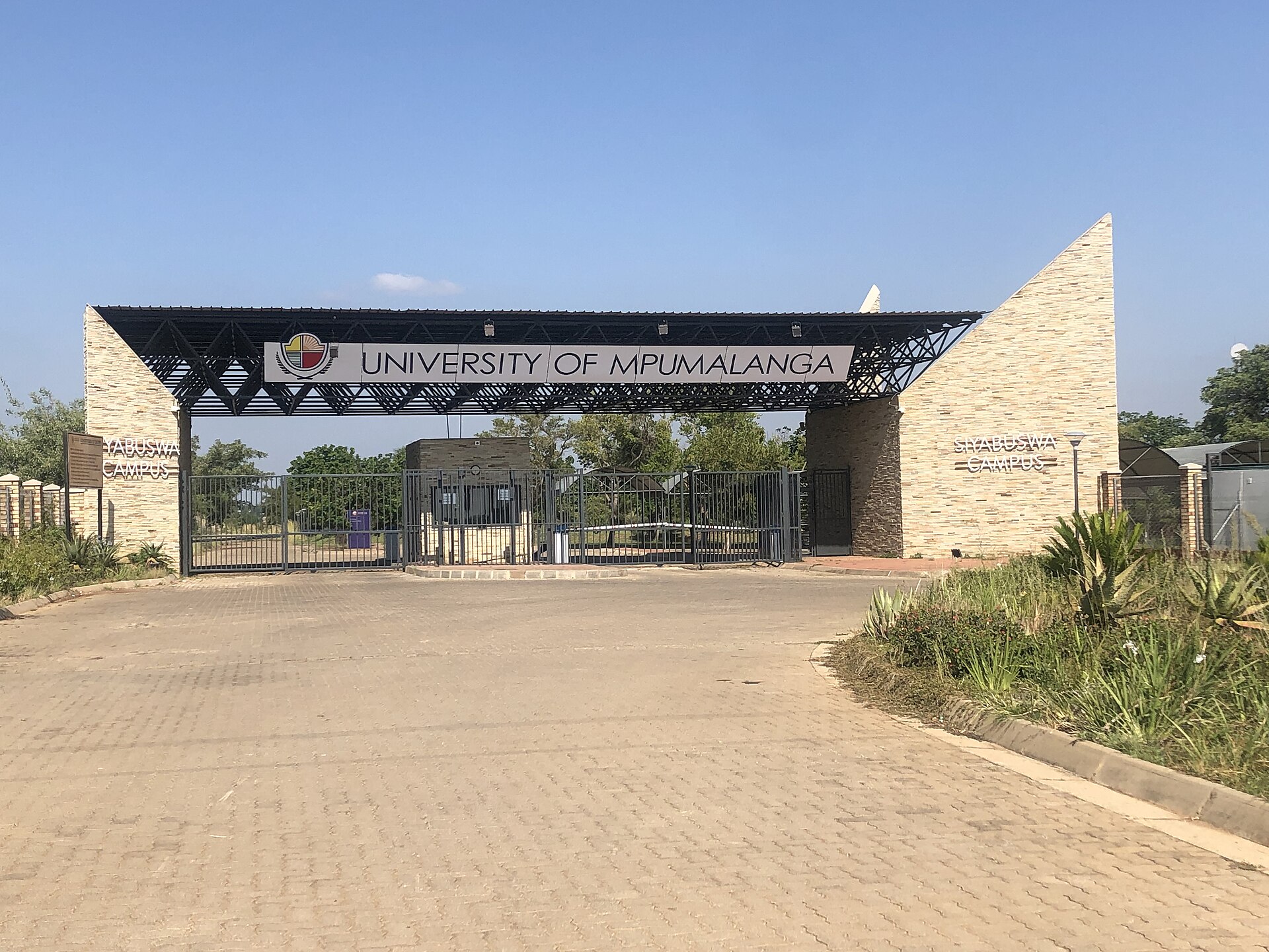 University of Mpumalanga