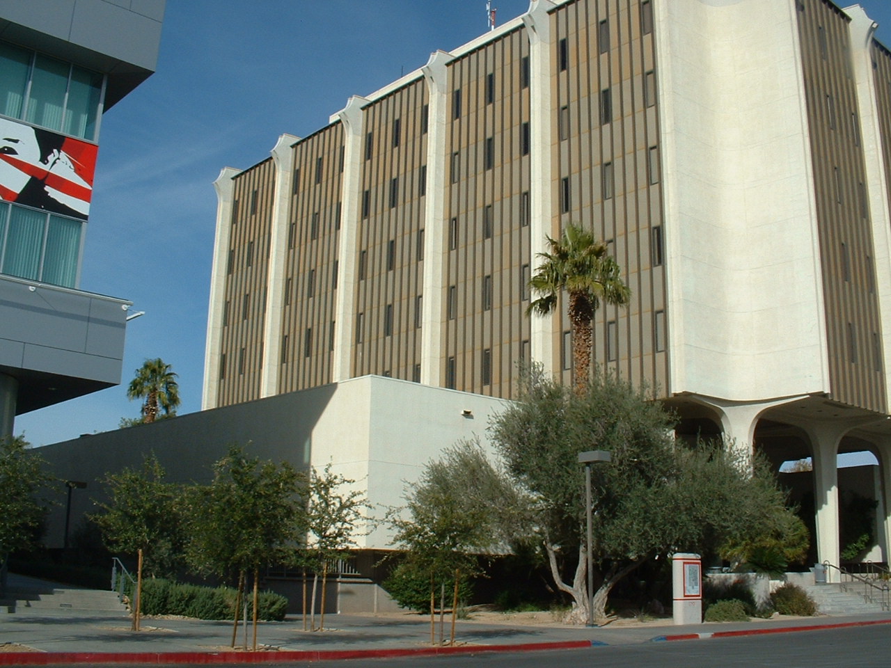 University of Nevada, Las Vegas