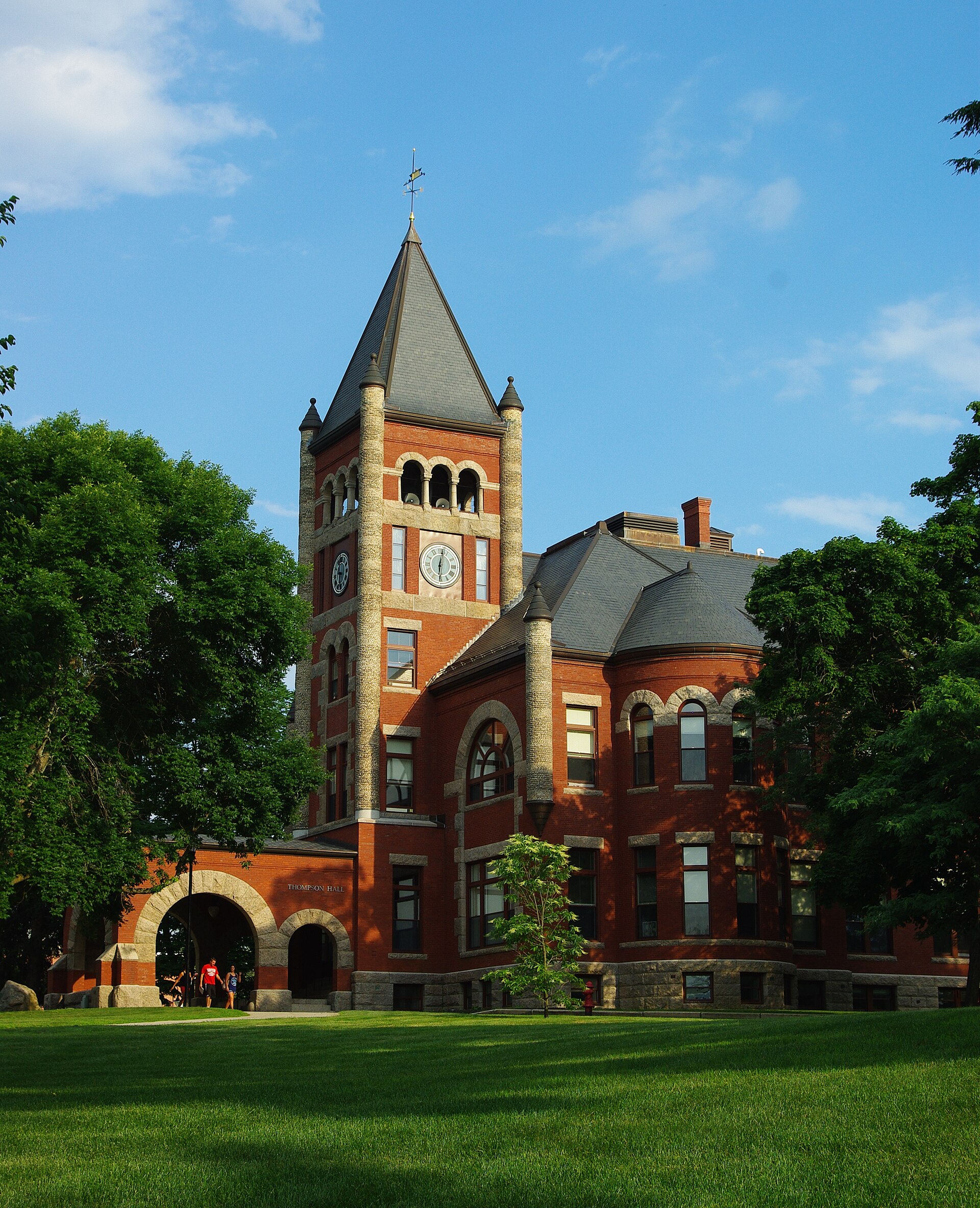 University of New Hampshire
