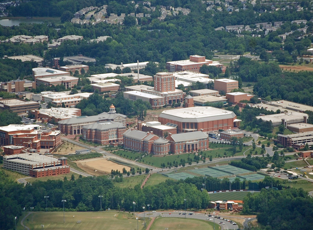 University of North Carolina at Charlotte