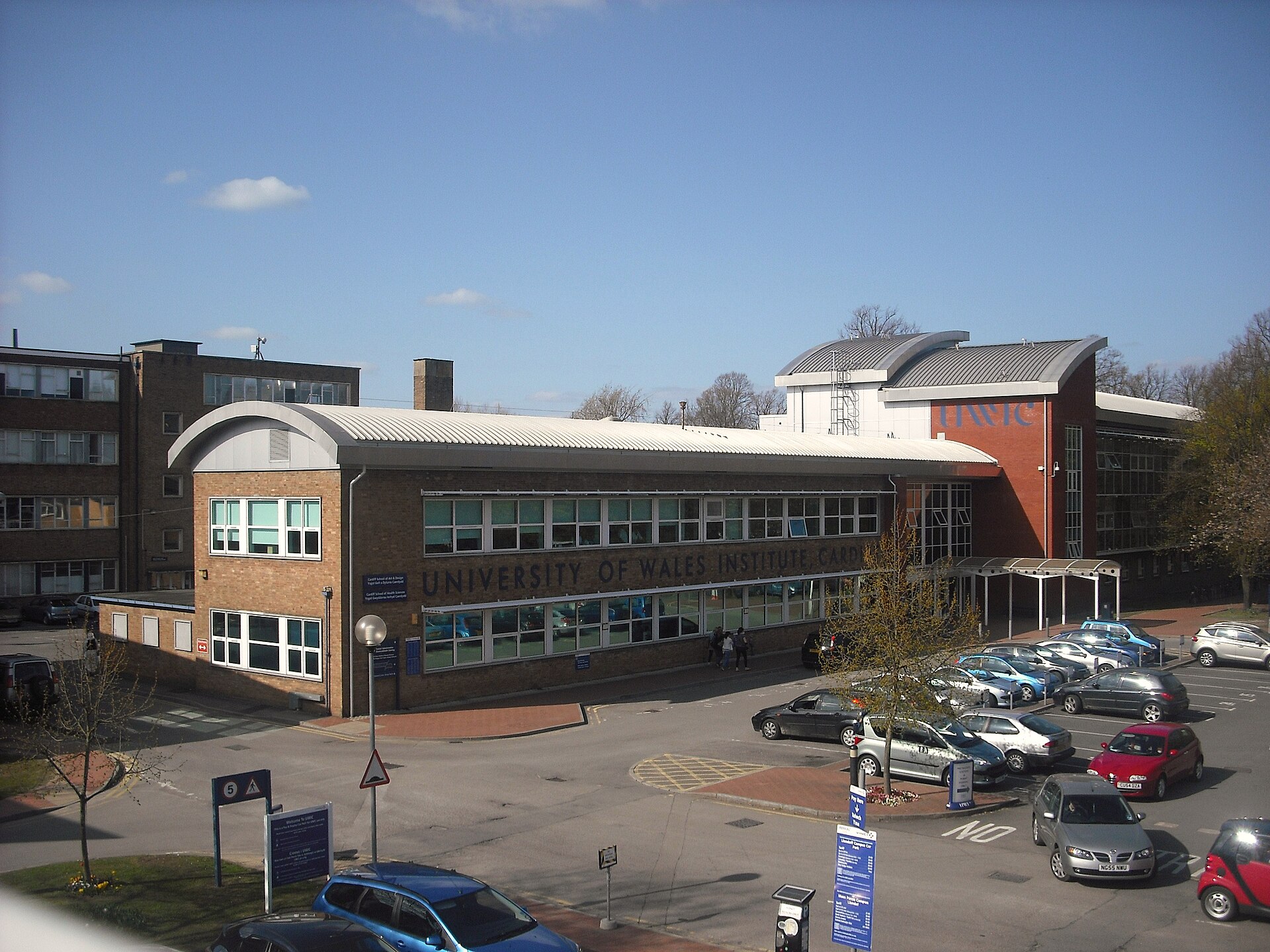 Cardiff Metropolitan University