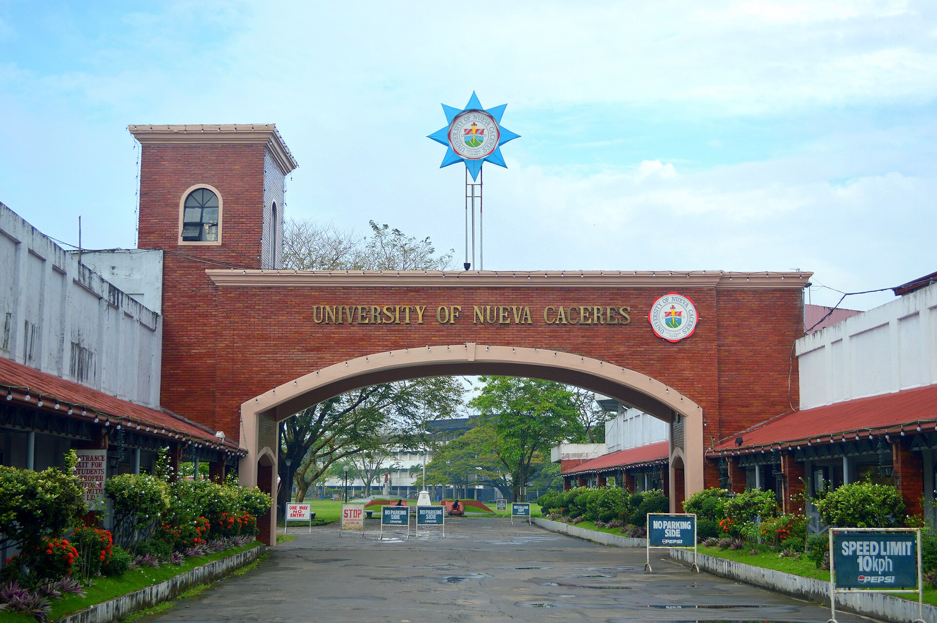 University of Nueva Caceres