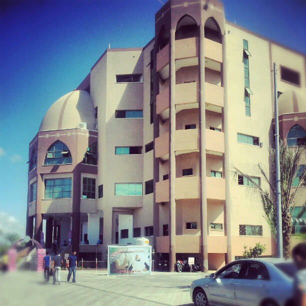 University of Palestine