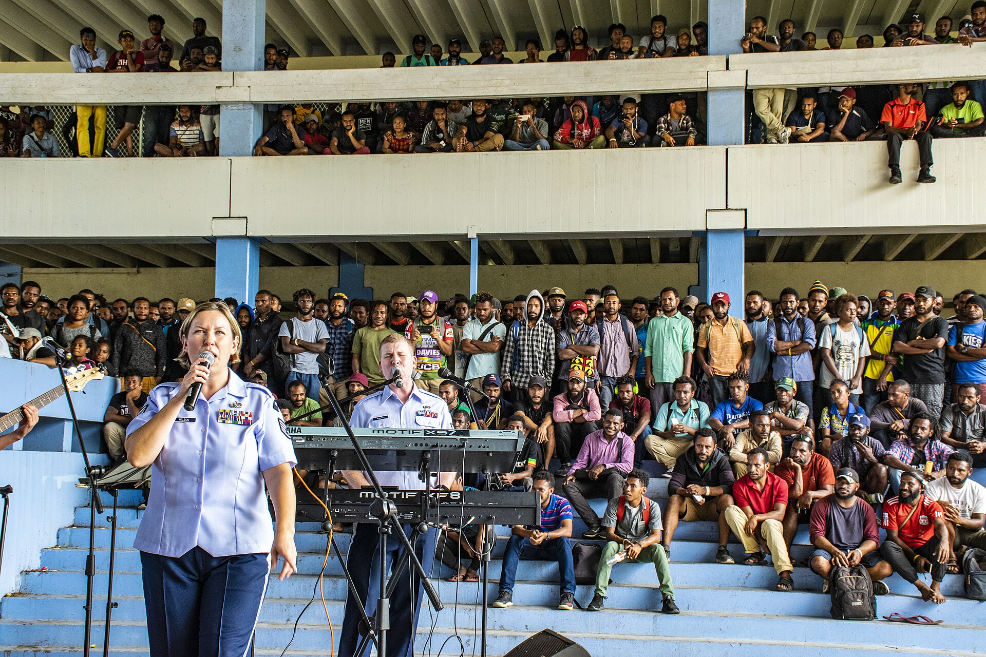 University of Papua New Guinea