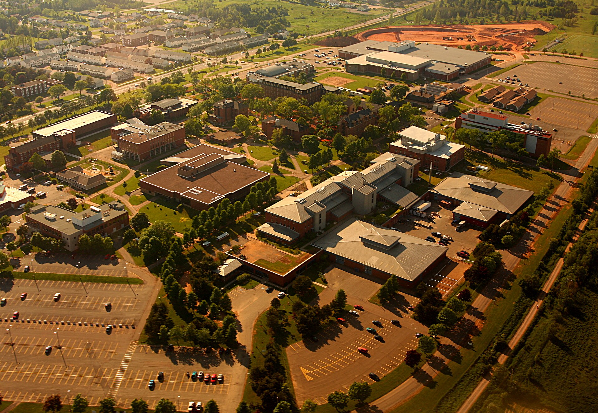 University of Prince Edward Island