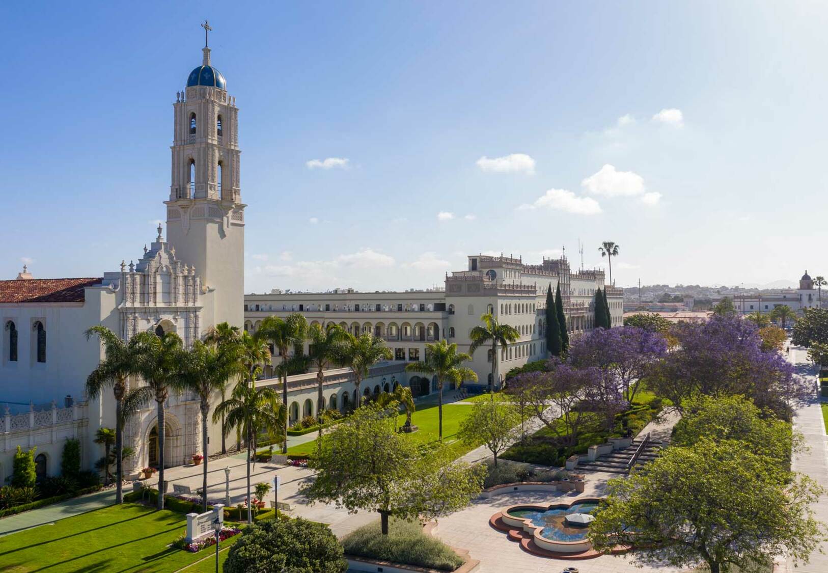 University of San Diego