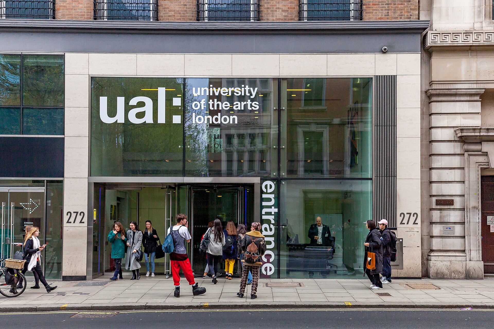 University of the Arts London