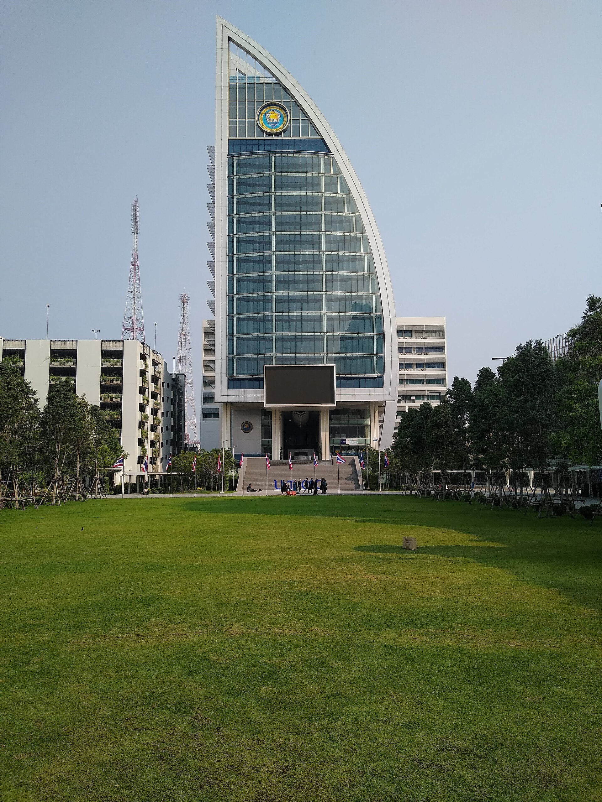University of the Thai Chamber of Commerce