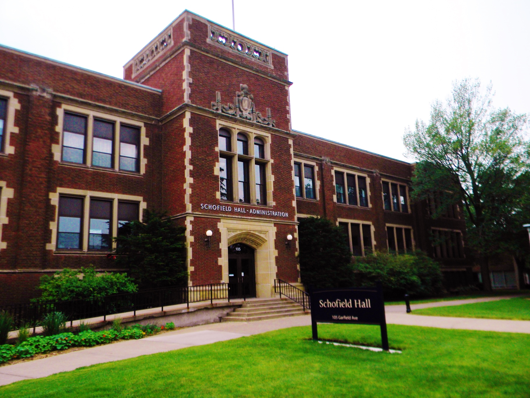 University of Wisconsin-Eau Claire