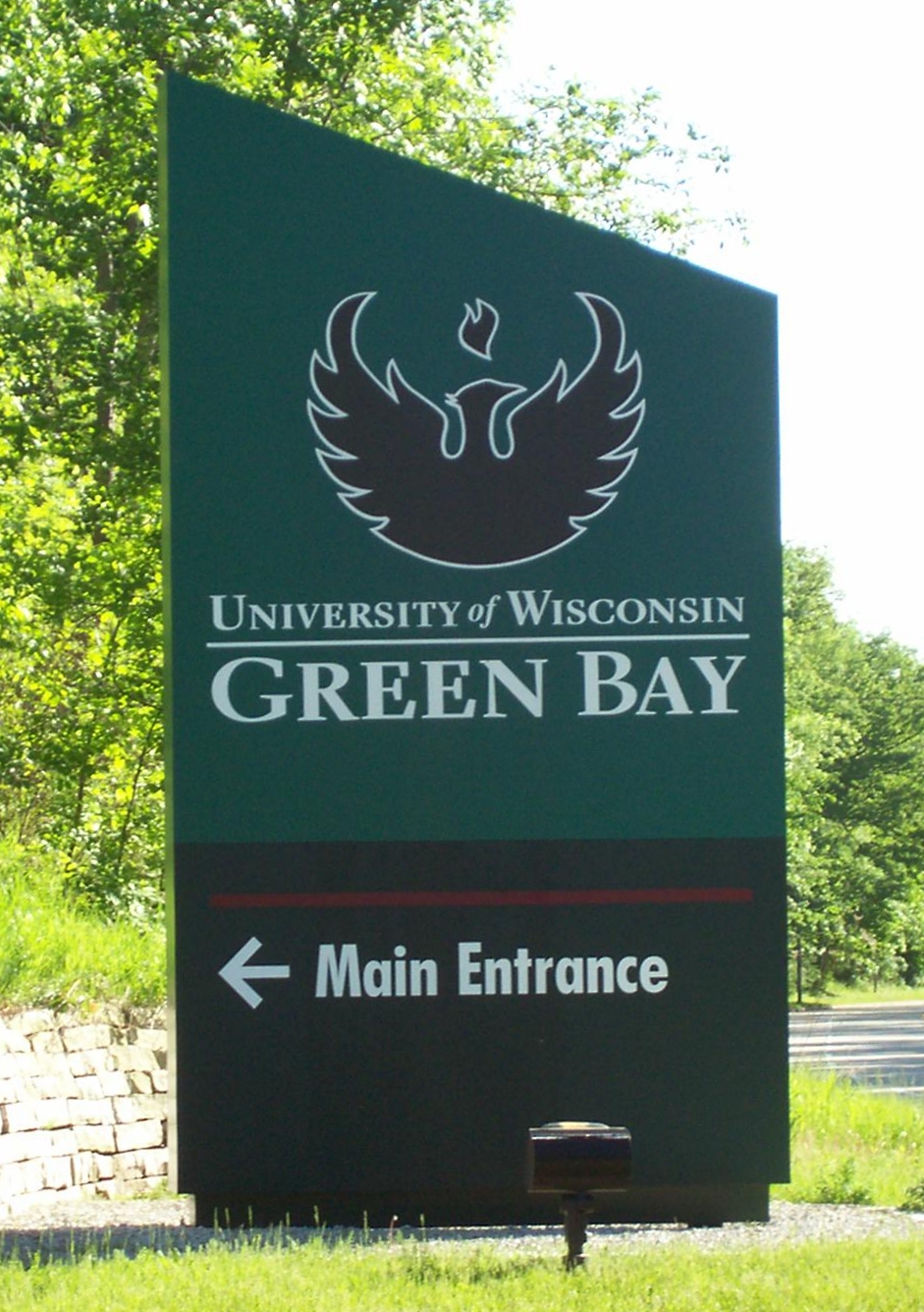 University of Wisconsin-Green Bay