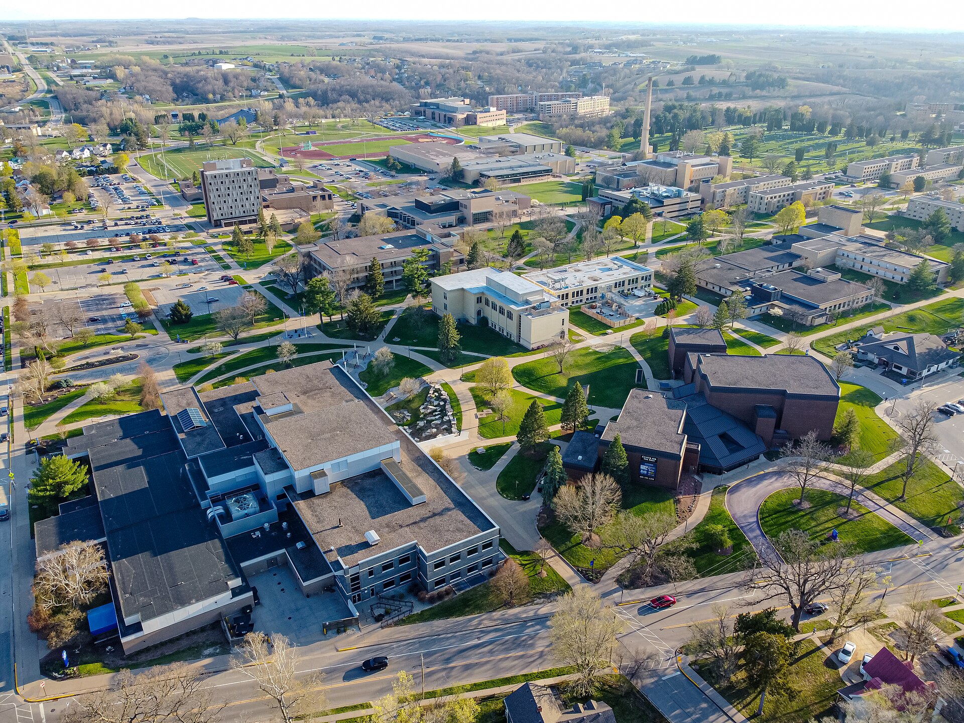 University of Wisconsin-Platteville