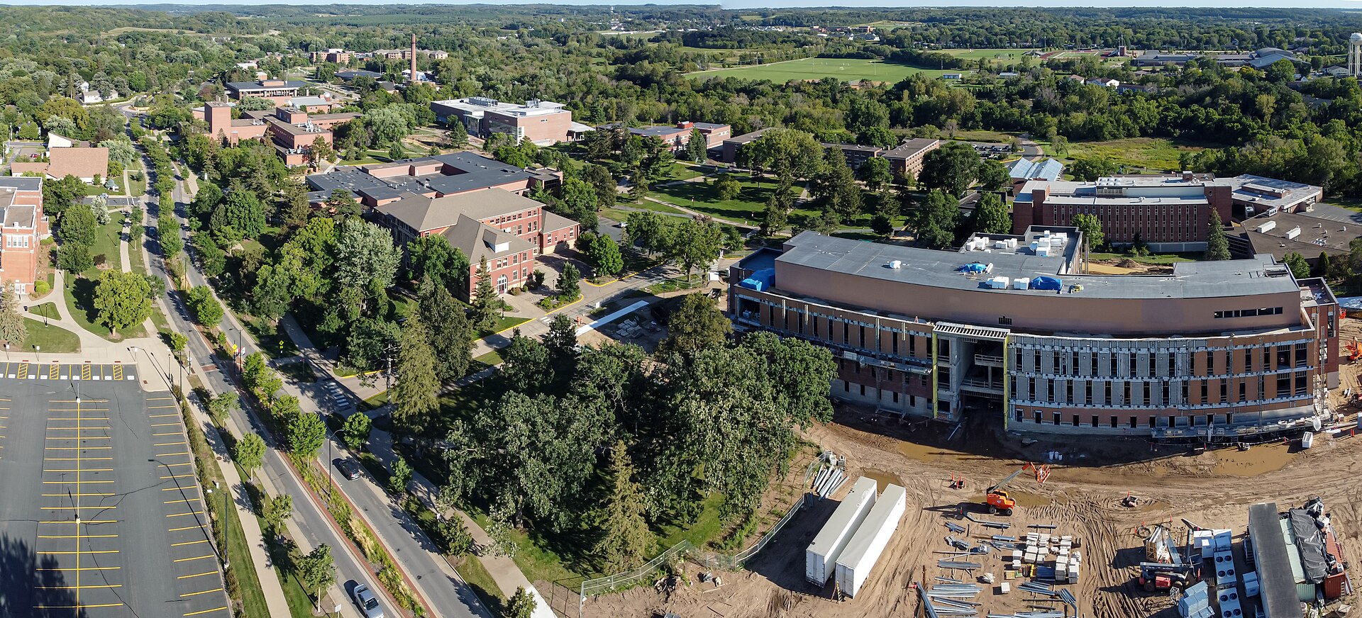 University of Wisconsin-River Falls