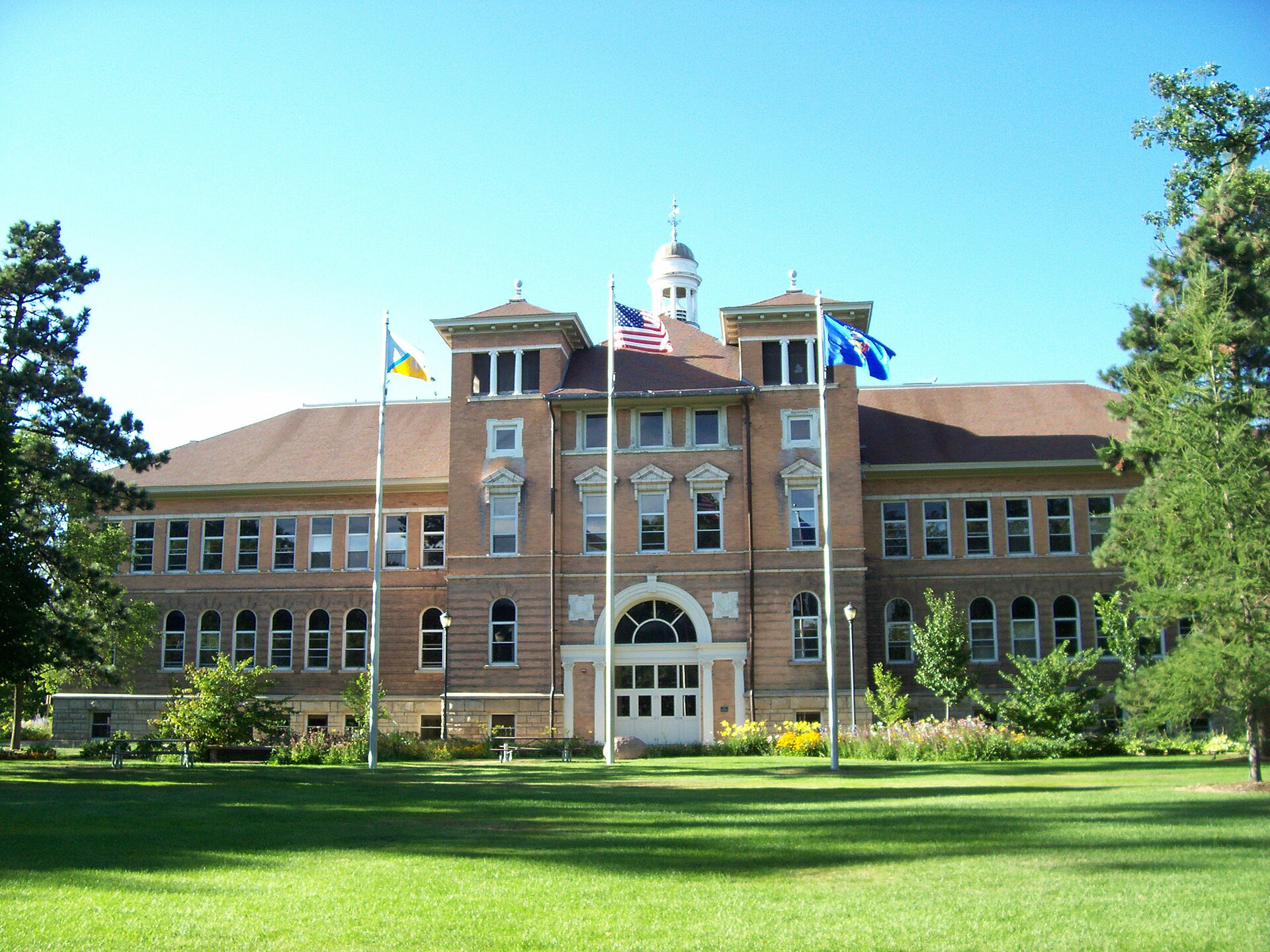 University of Wisconsin-Stevens Point