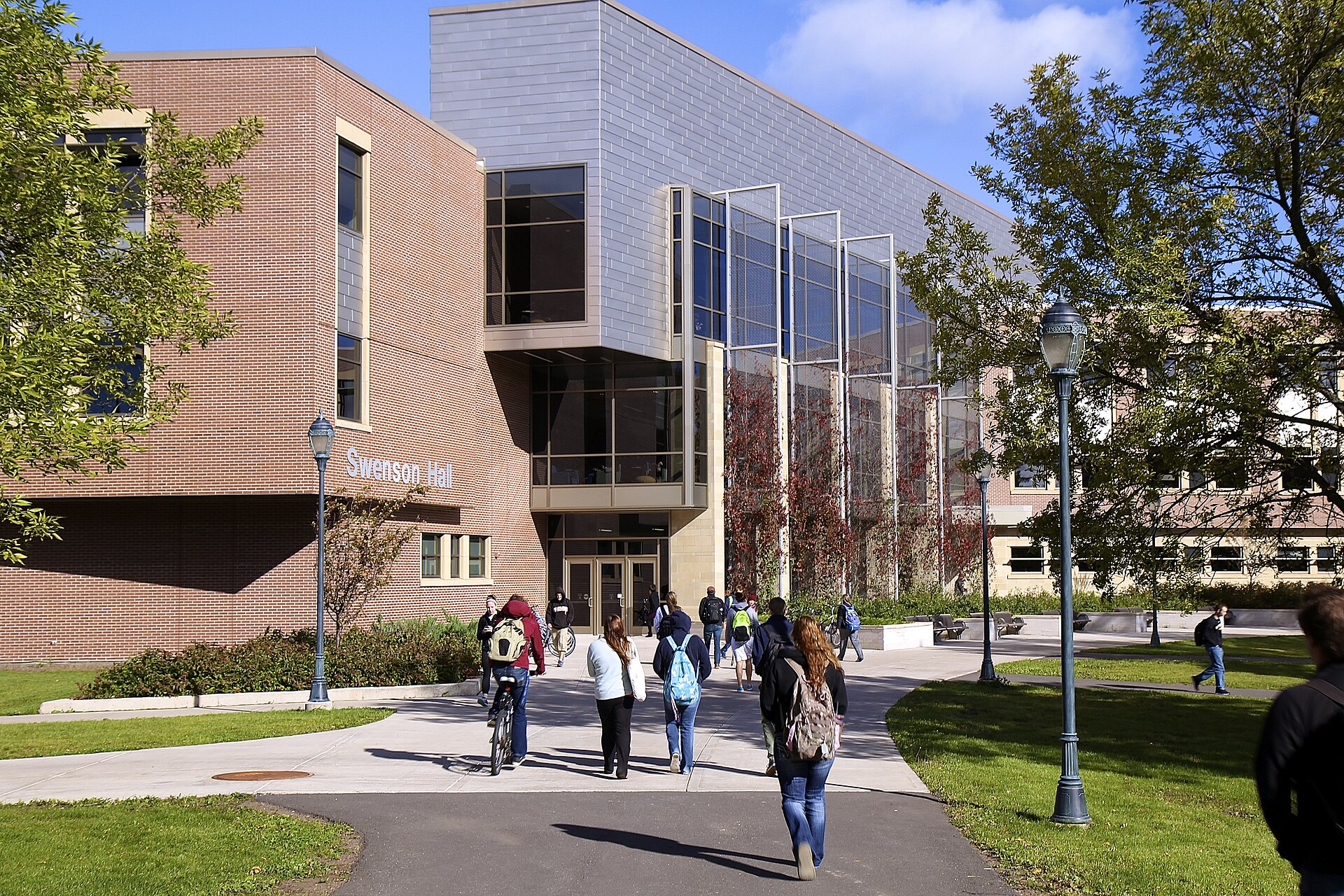 University of Wisconsin-Superior