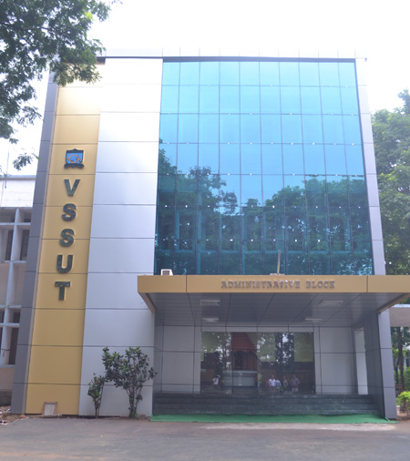 Veer Surendra Sai University of Technology