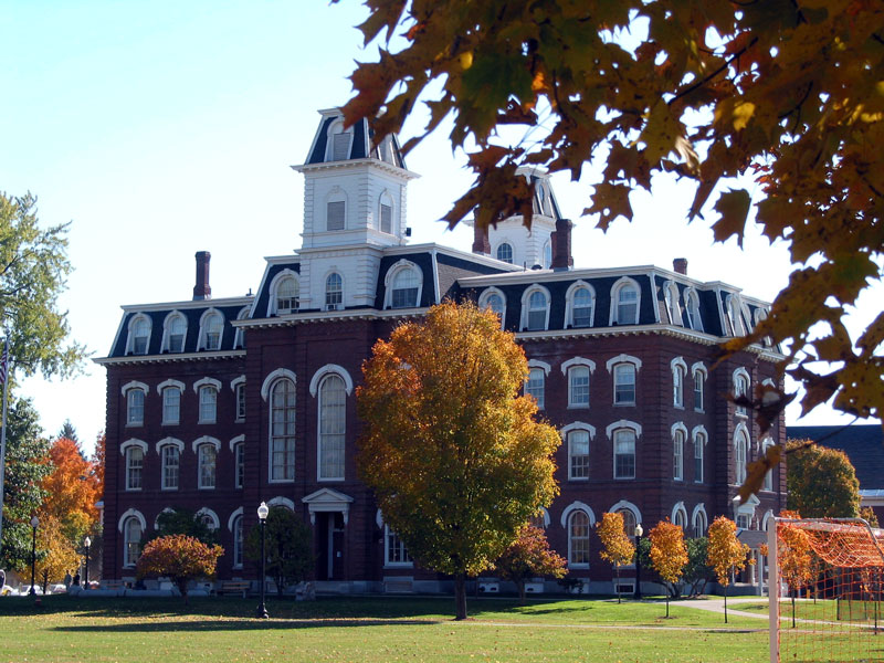Vermont College of Fine Arts
