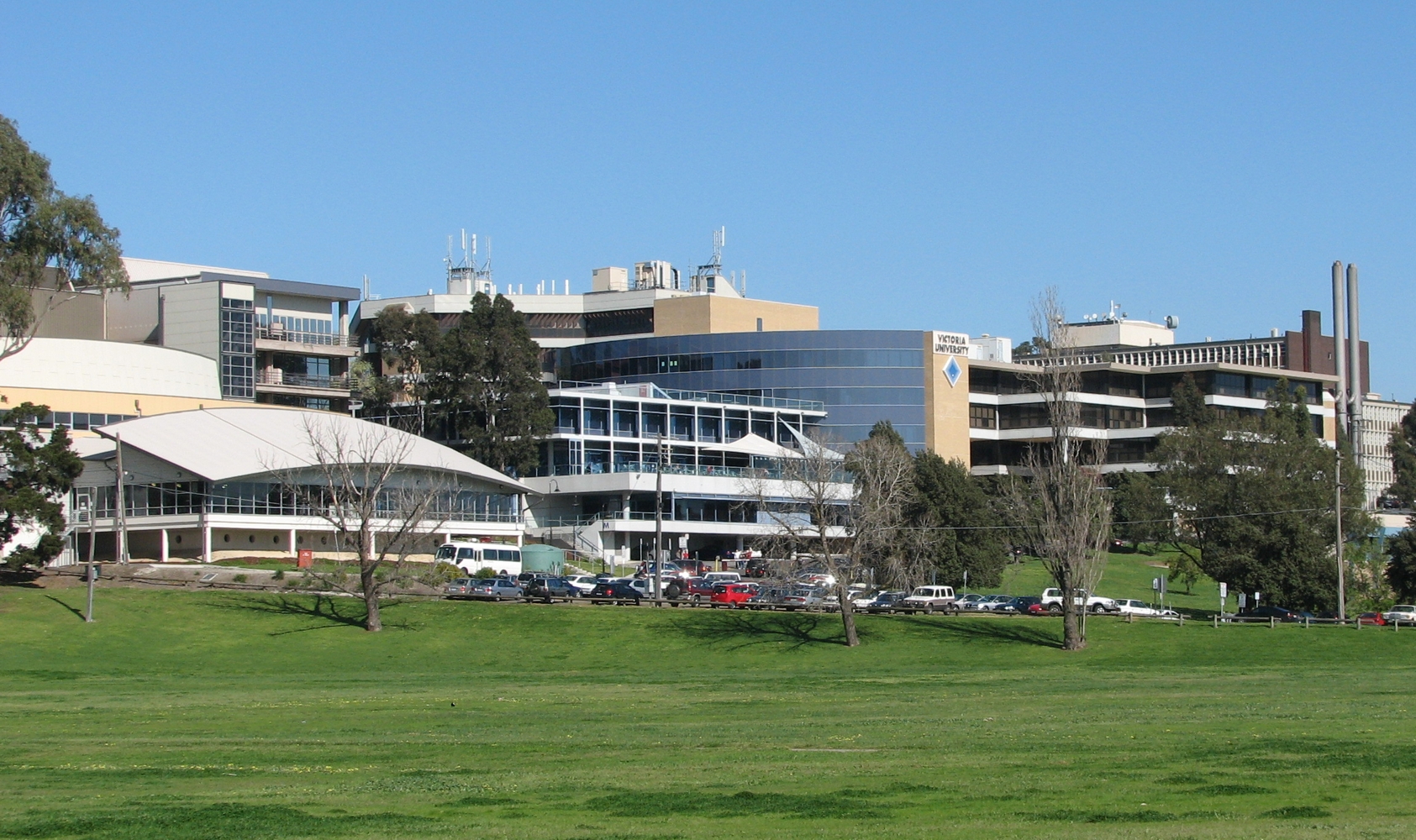 Victoria University