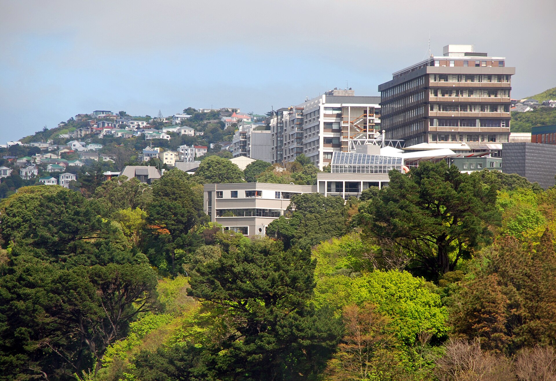 Victoria University of Wellington