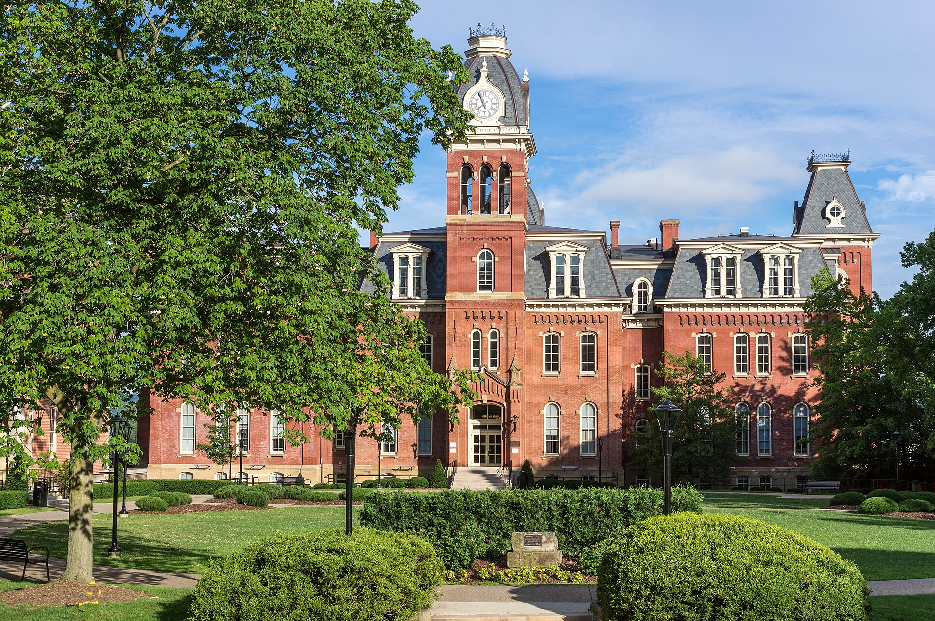 West Virginia University
