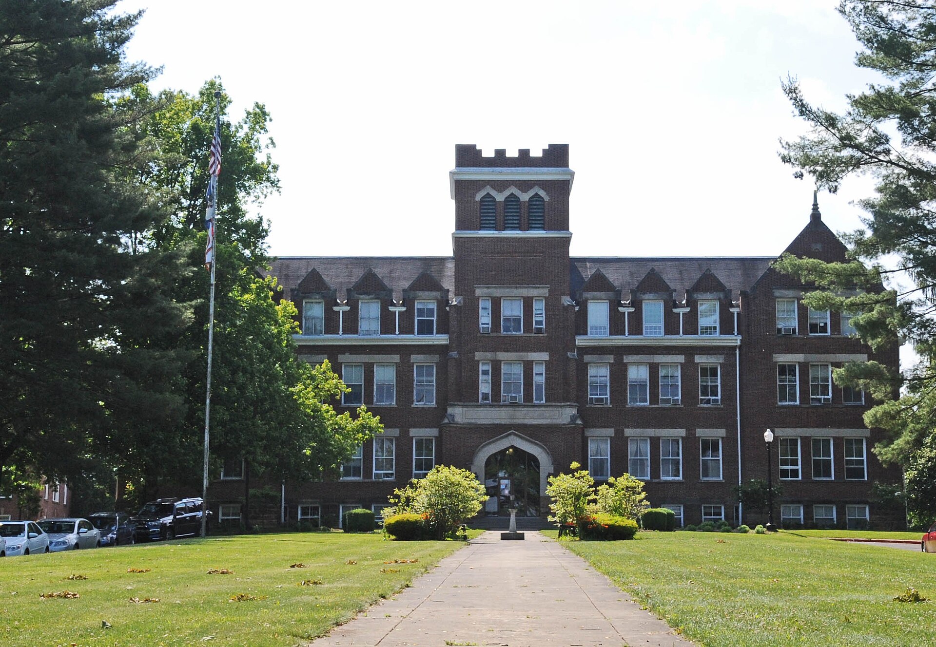 West Virginia Wesleyan College