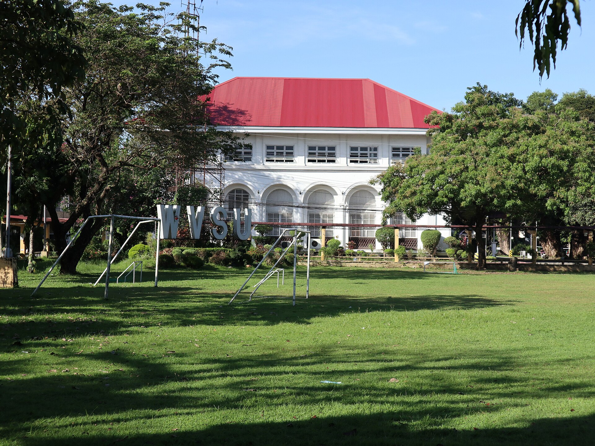 West Visayas State University