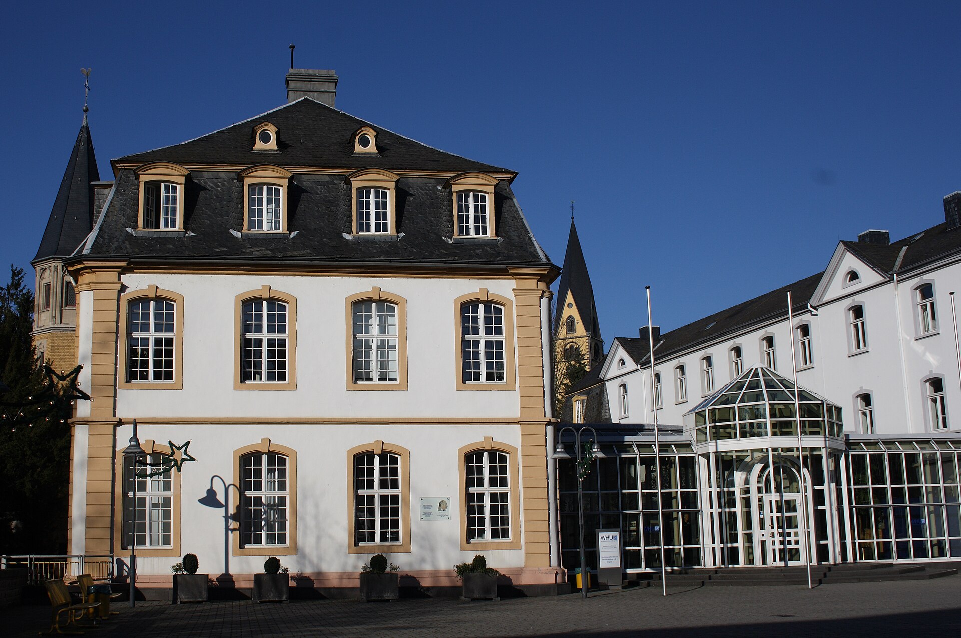 WHU - Otto Beisheim School of Management