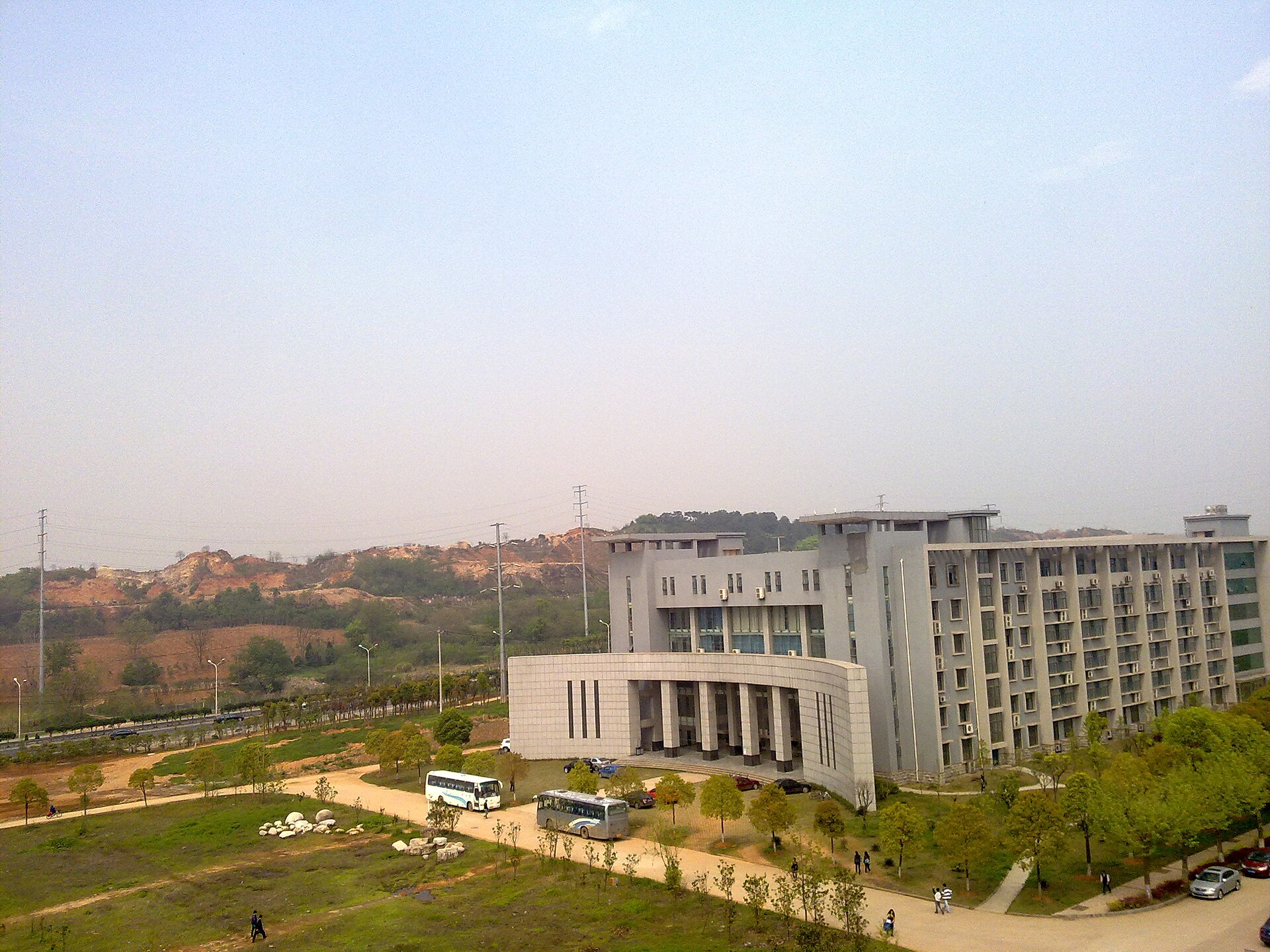 Wuhan Institute of Technology