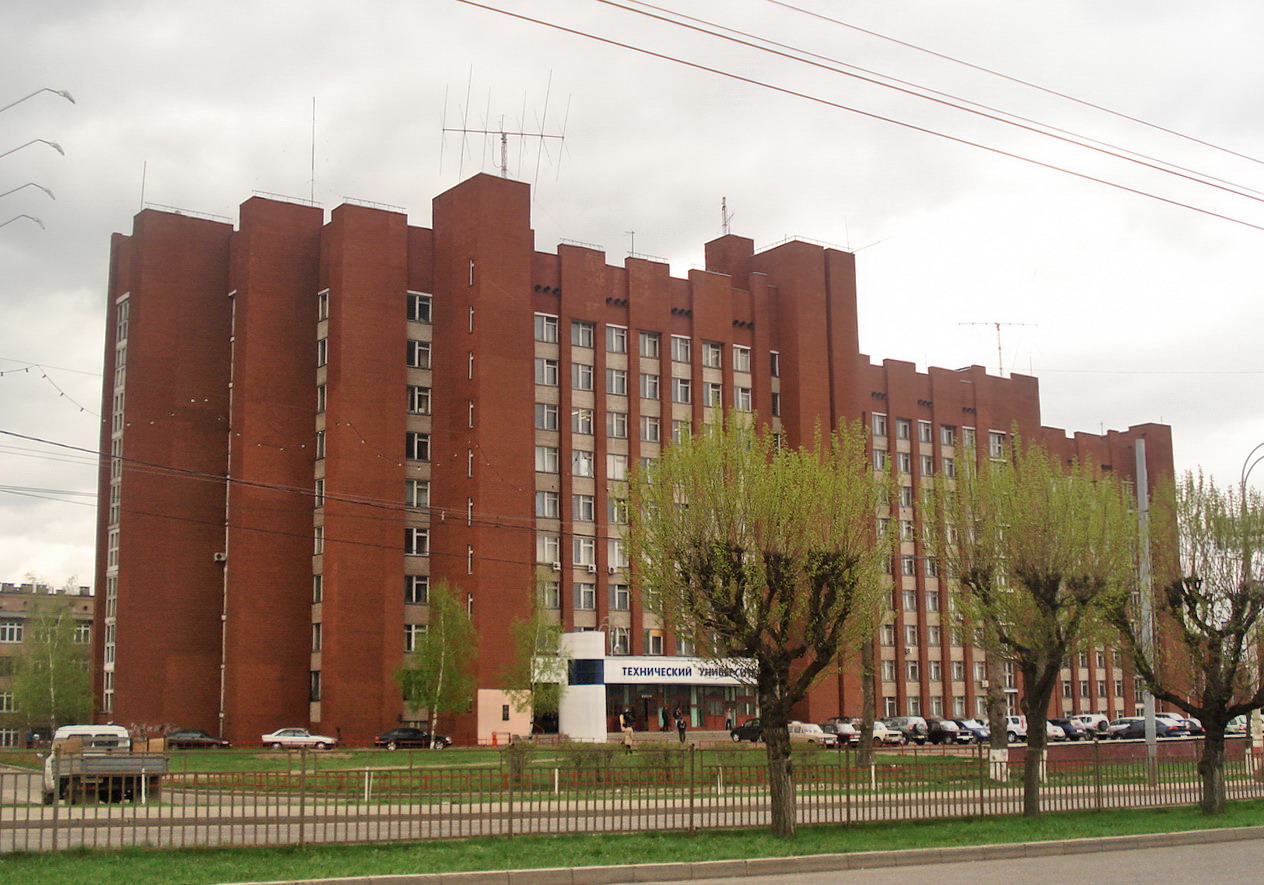 Yaroslavl State Technical University
