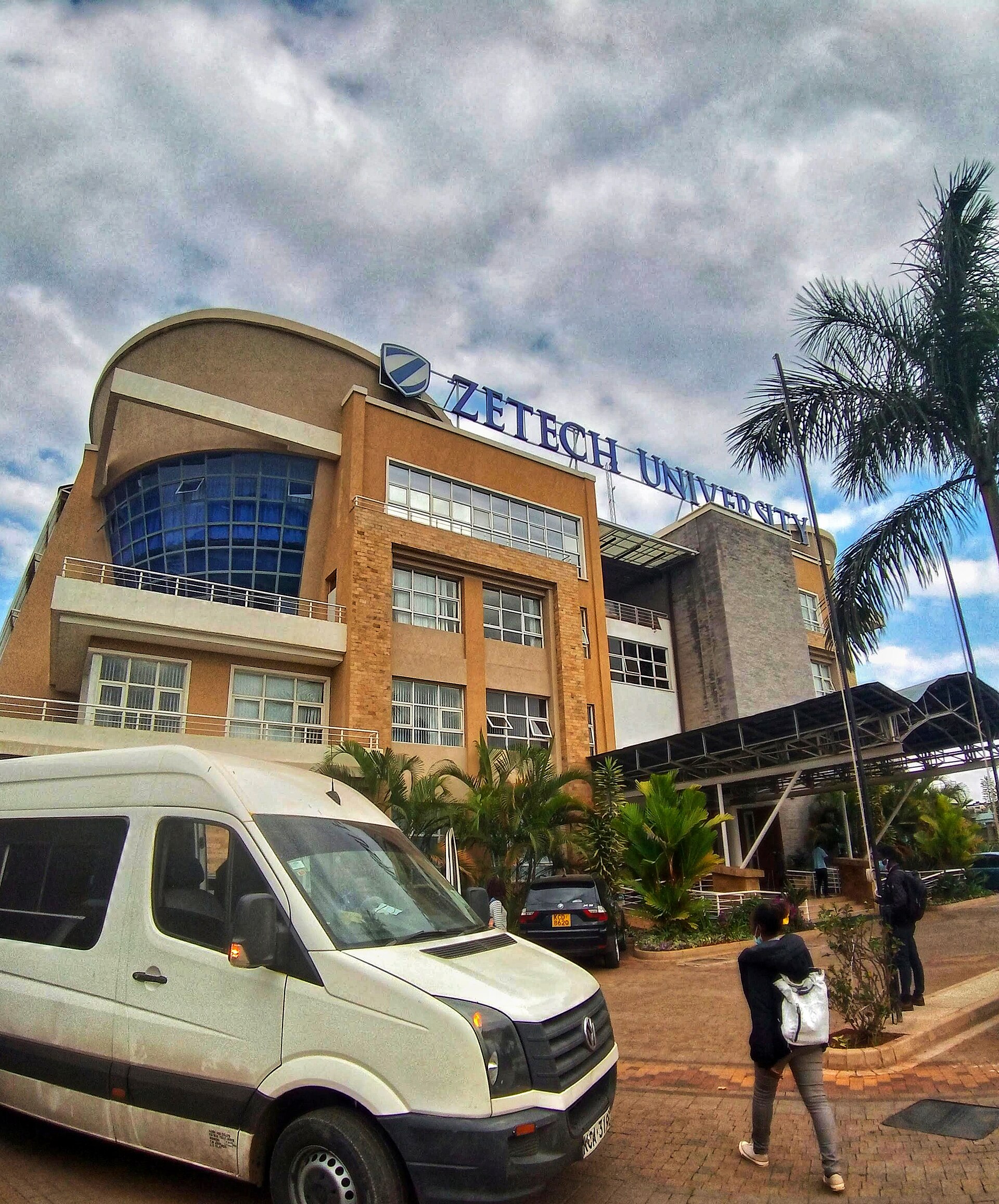 Zetech University