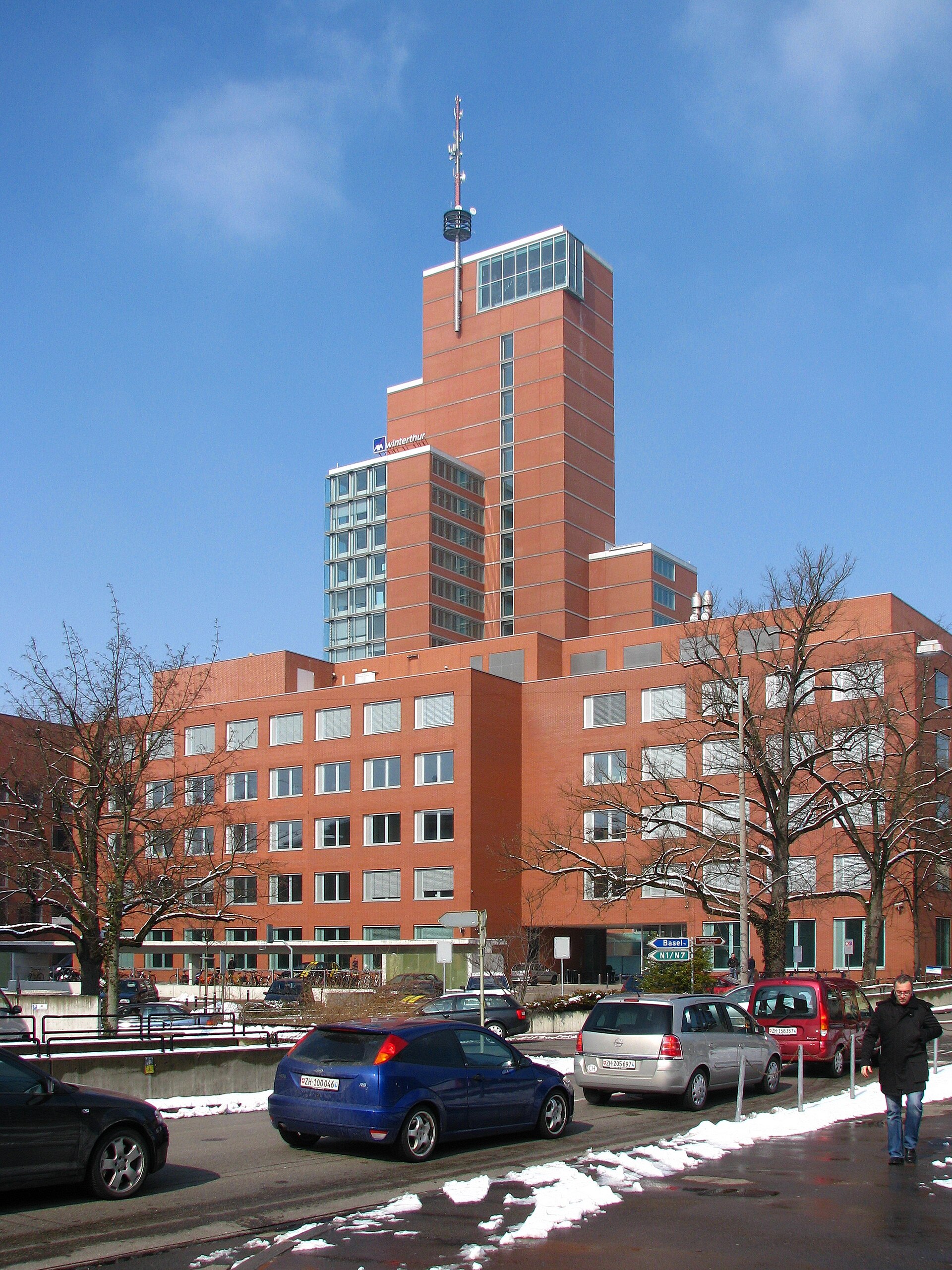 Zürcher Fachhochschule