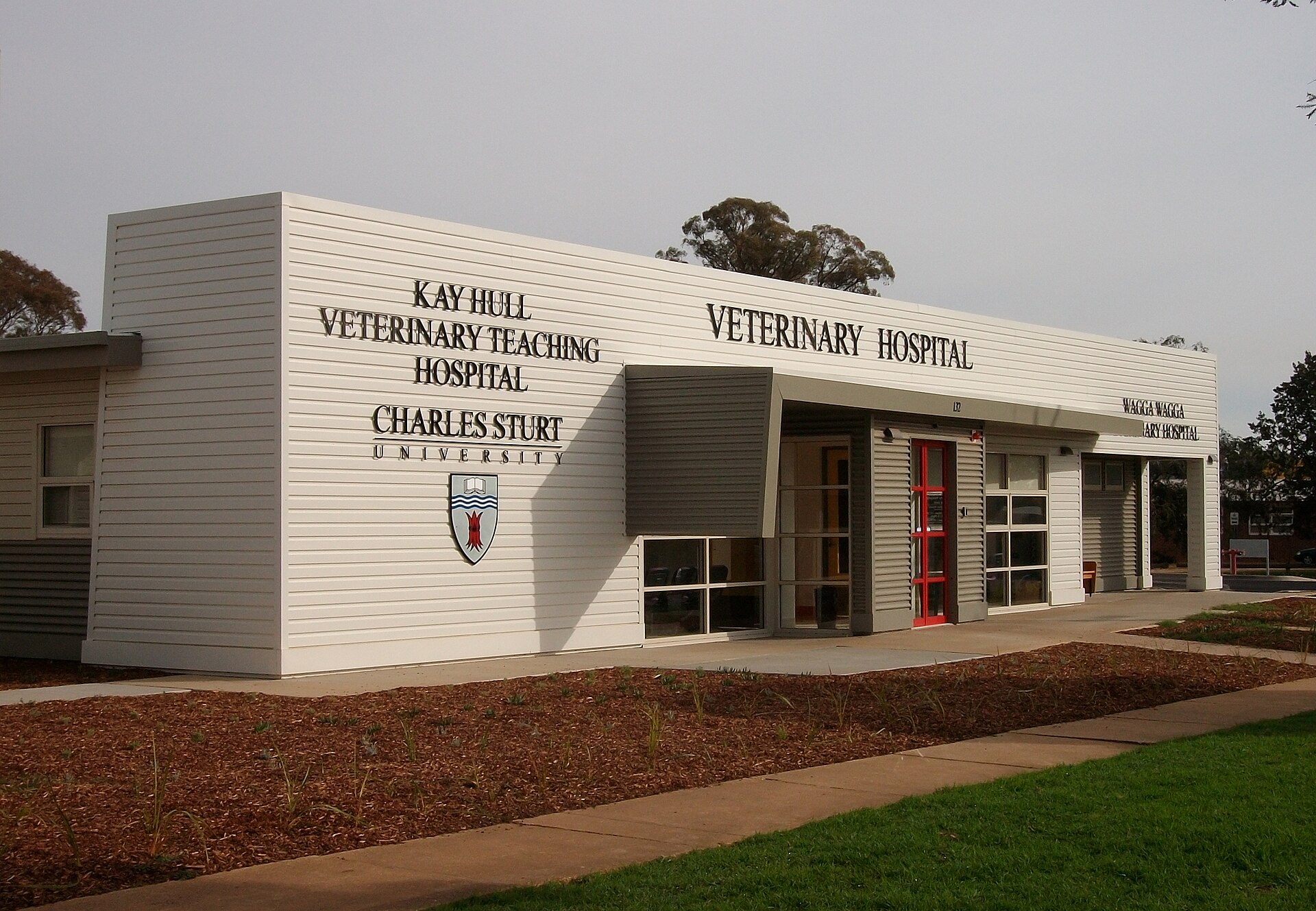 Charles Sturt University