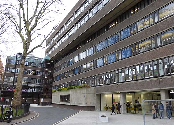 City, University of London