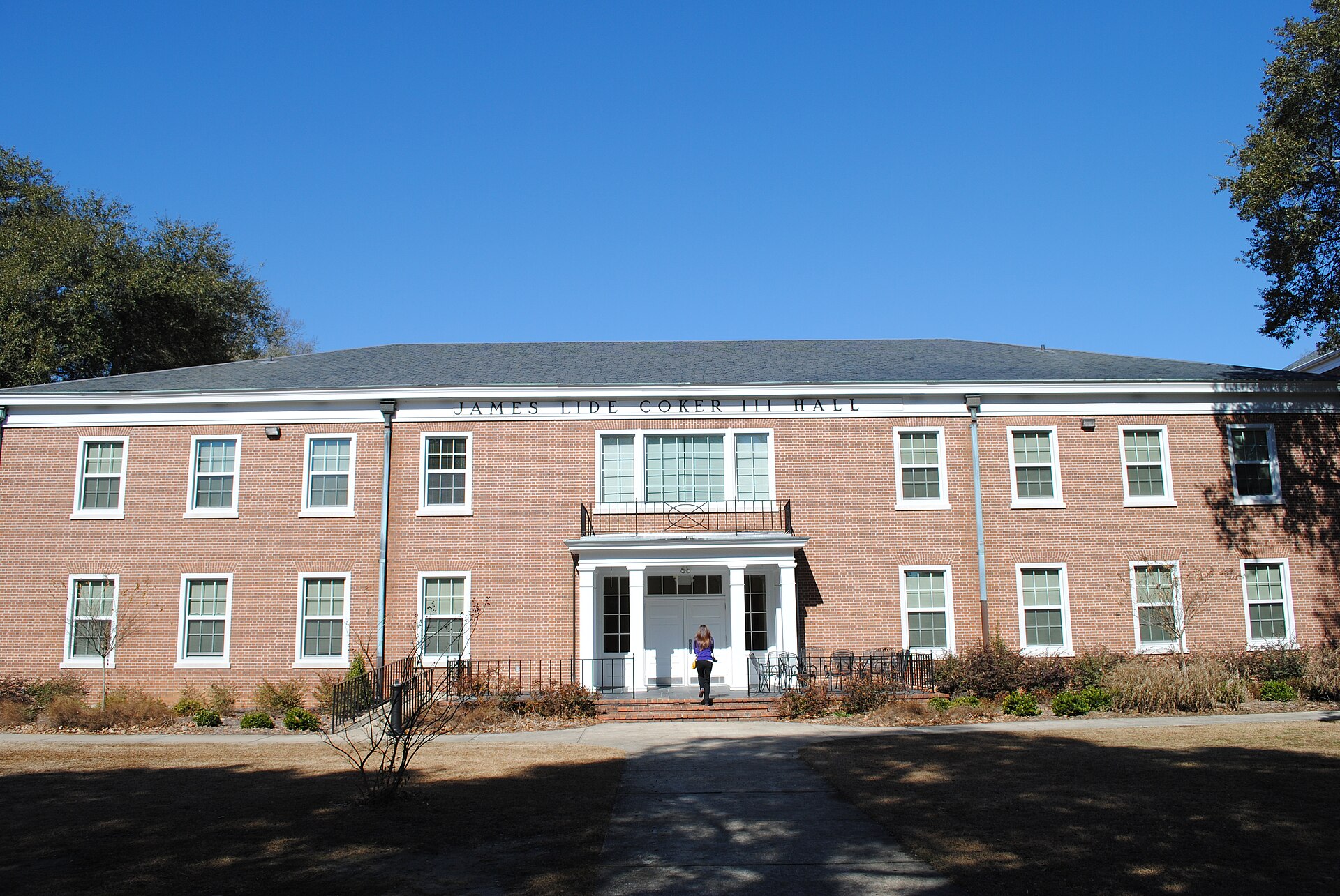 Coker University