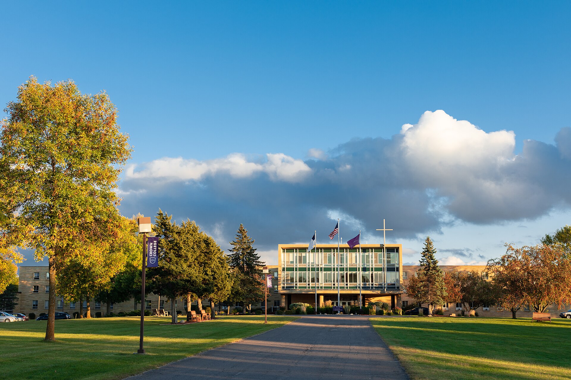 Crown College