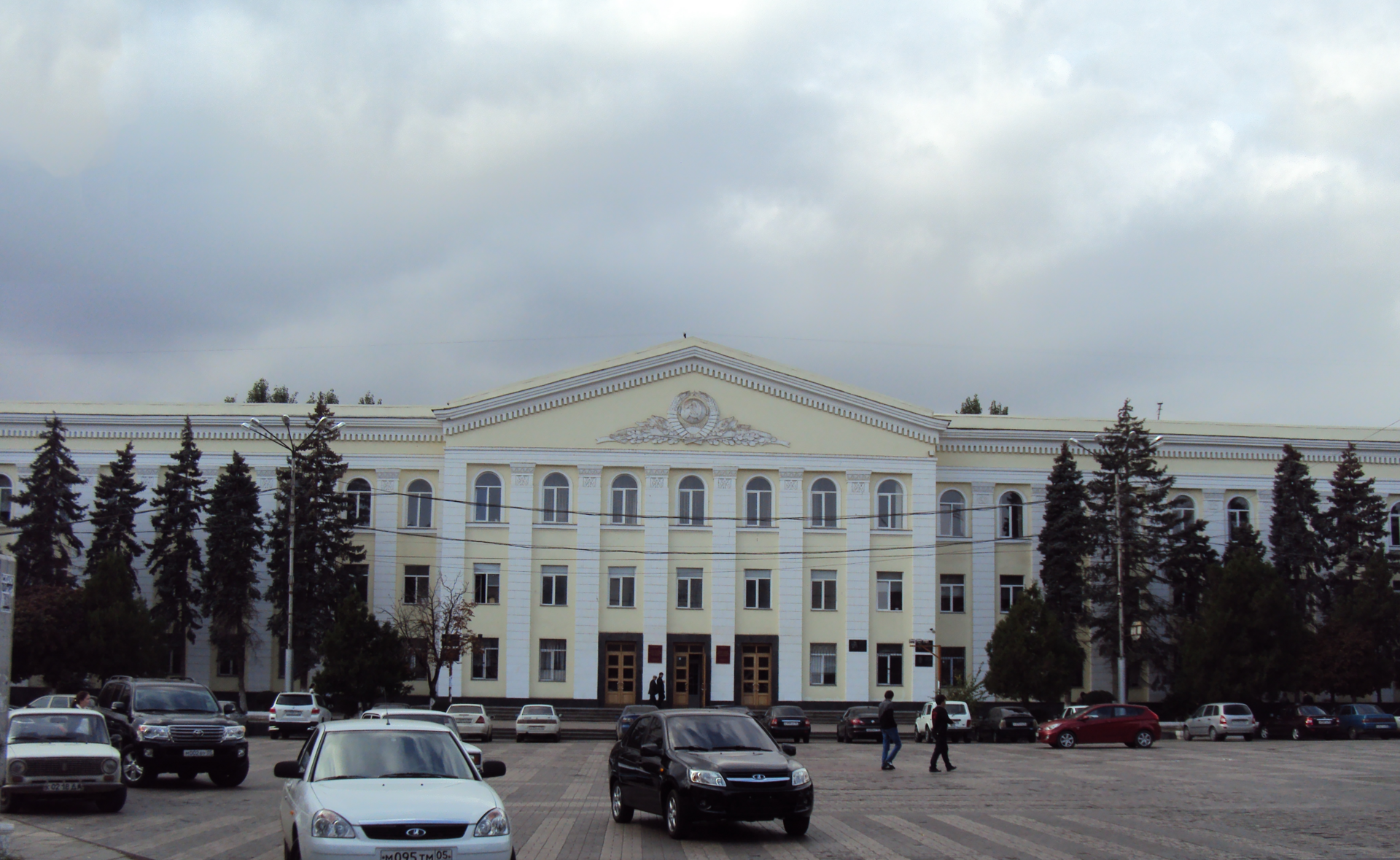 Dagestan State University