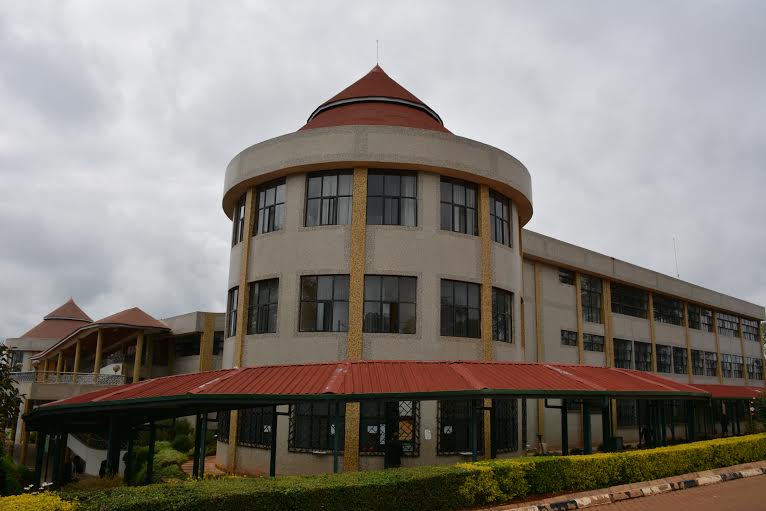 Dedan Kimathi University of Technology
