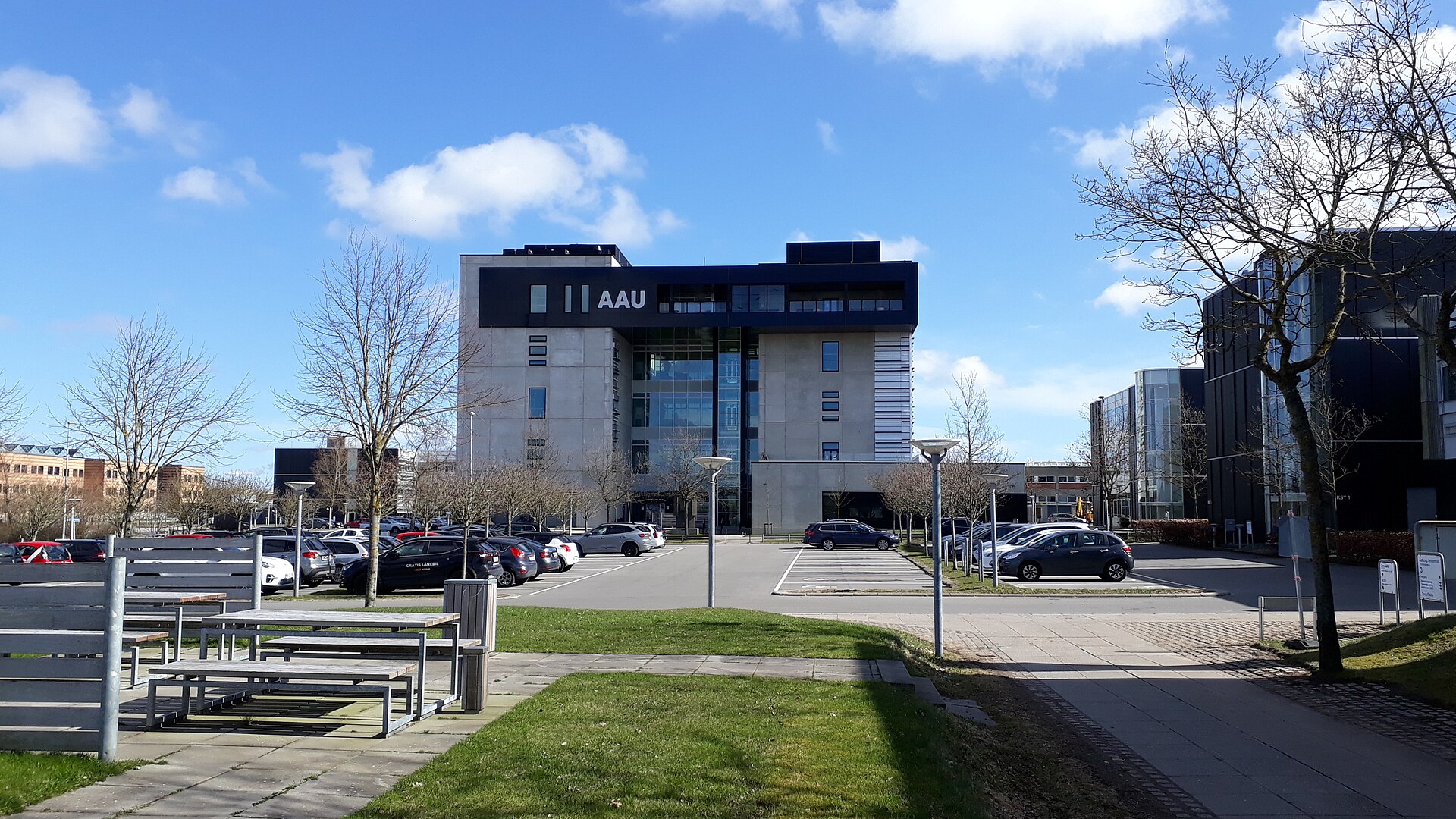 Aalborg Universitet