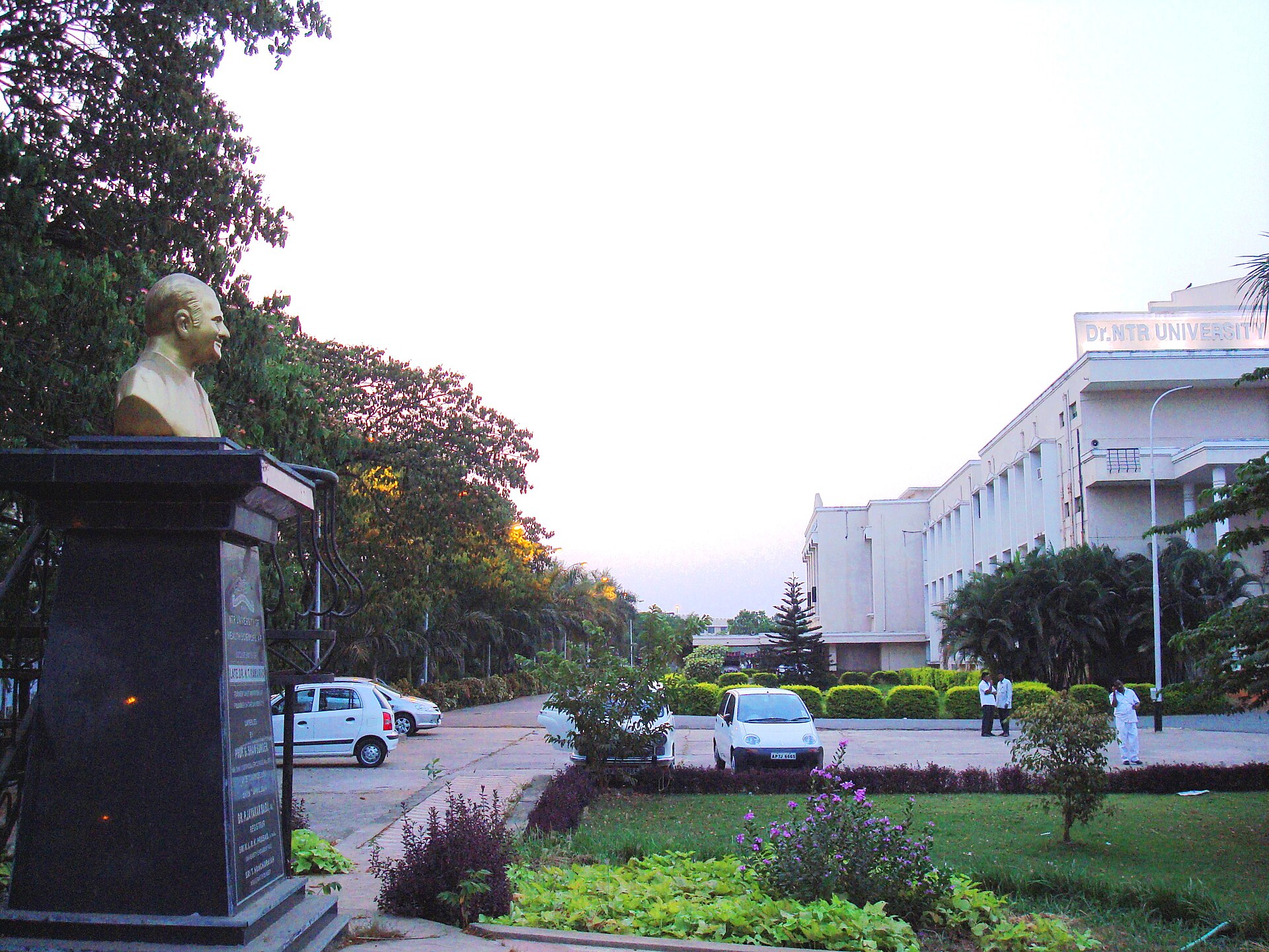 Dr. N.T.R. University of Health Sciences