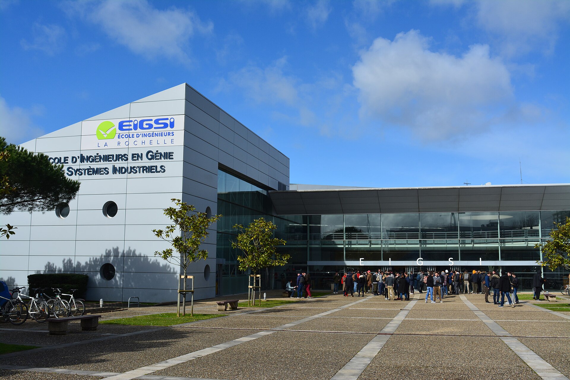 École d'Ingénieurs Généralistes La Rochelle