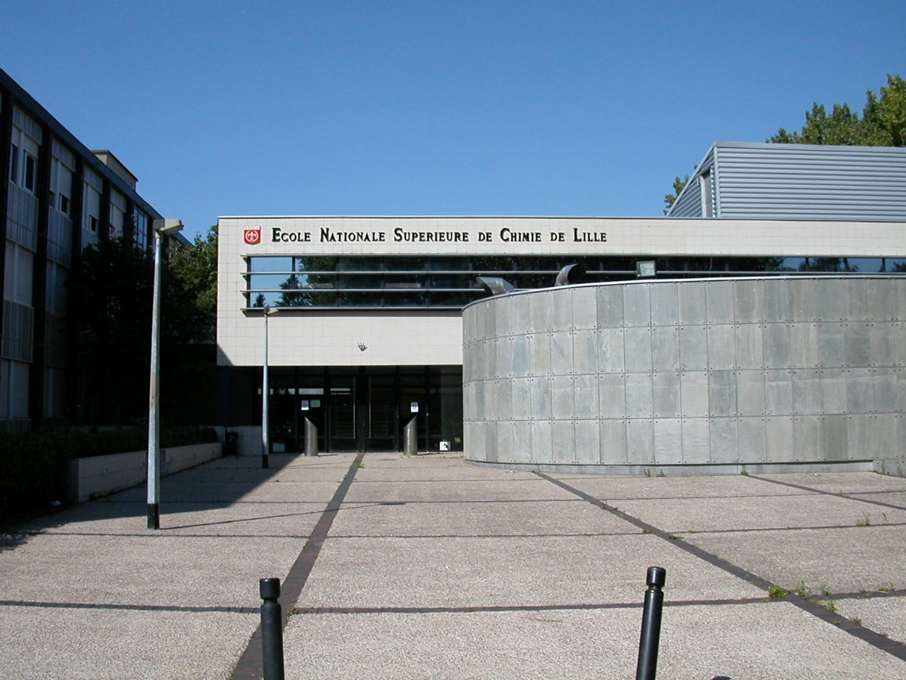 École Nationale Supérieure de Chimie de Lille