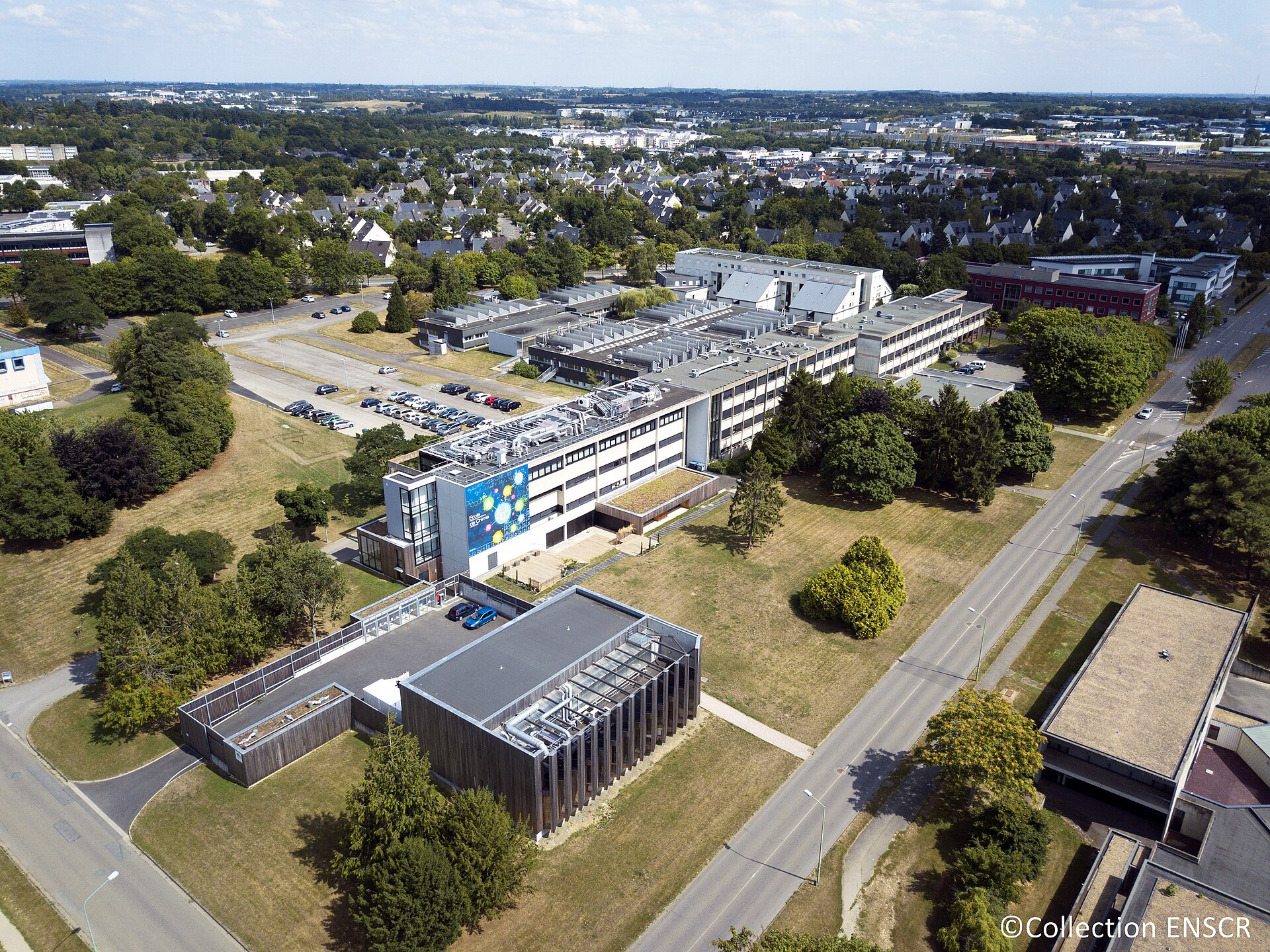 École Nationale Supérieure de Chimie de Rennes