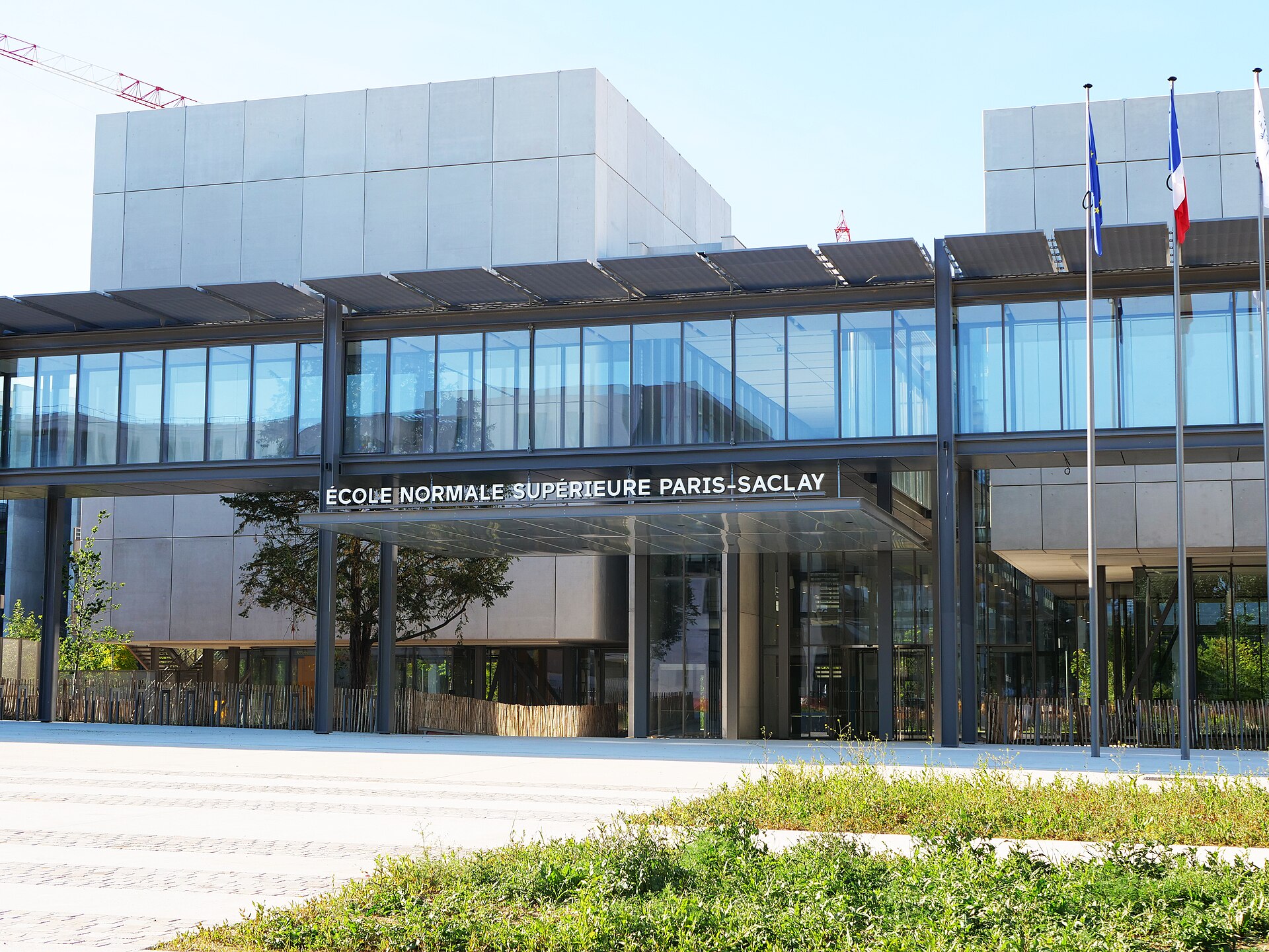 École Normale Supérieure Paris-Saclay