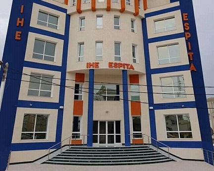 École Supérieure Privée d'Ingénierie et de Technologie Appliquée