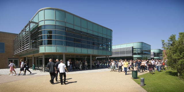 Edge Hill University