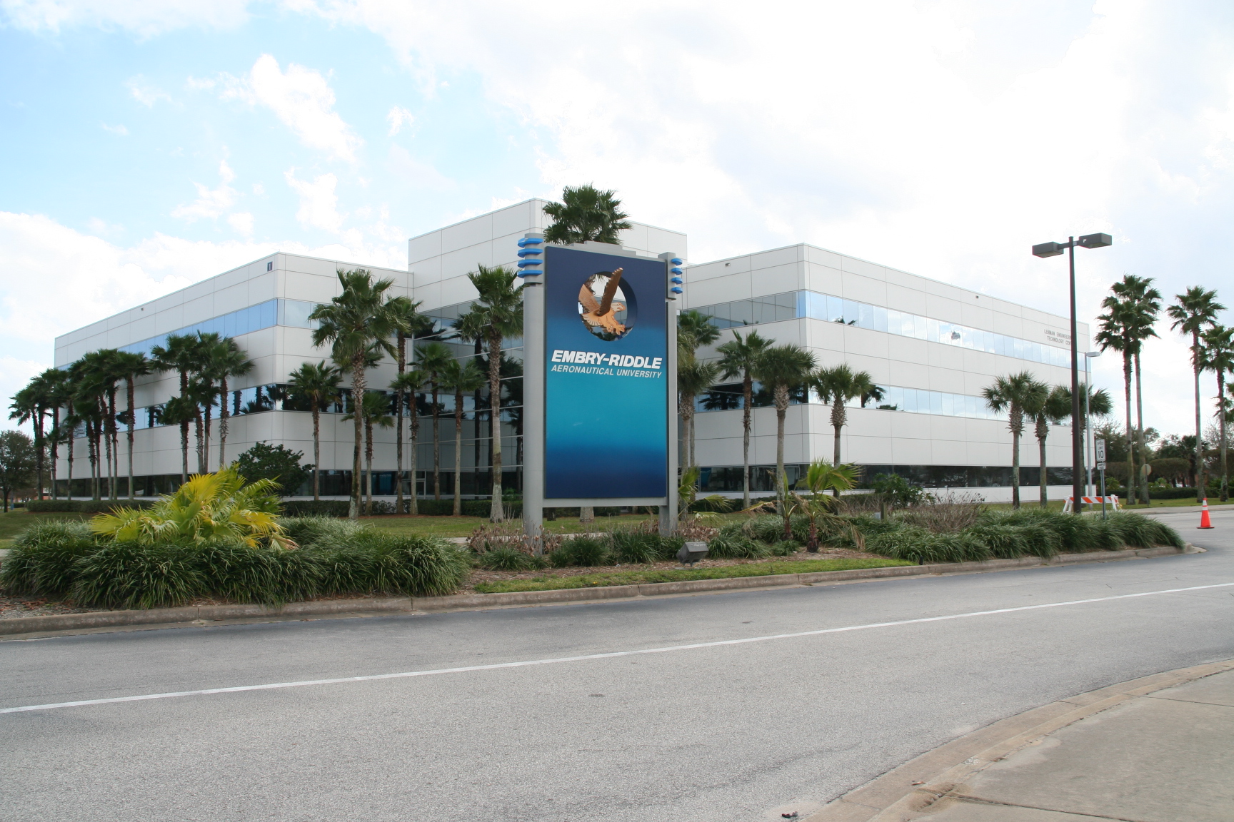 Embry-Riddle Aeronautical University