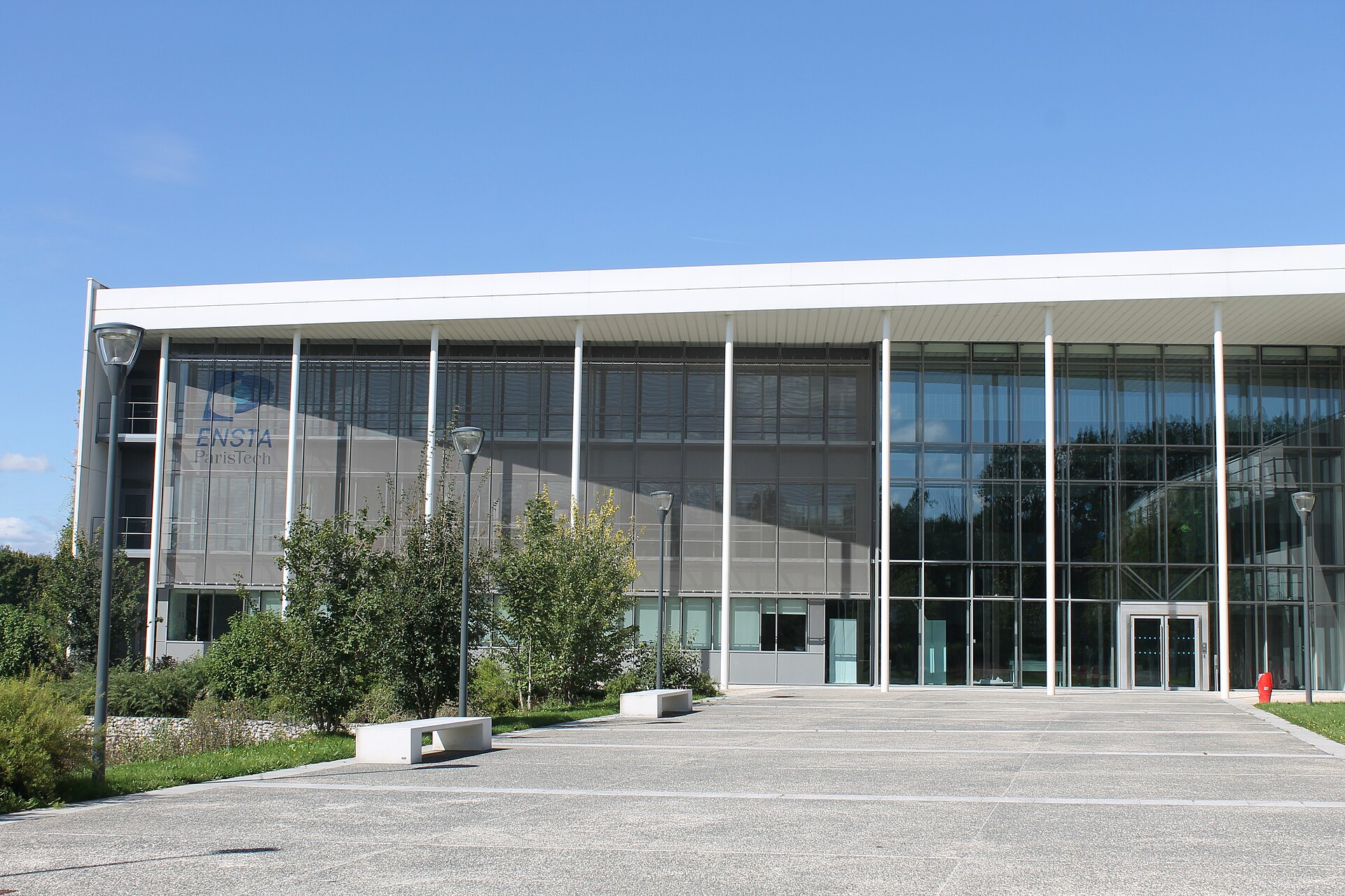 ENSTA ParisTech
