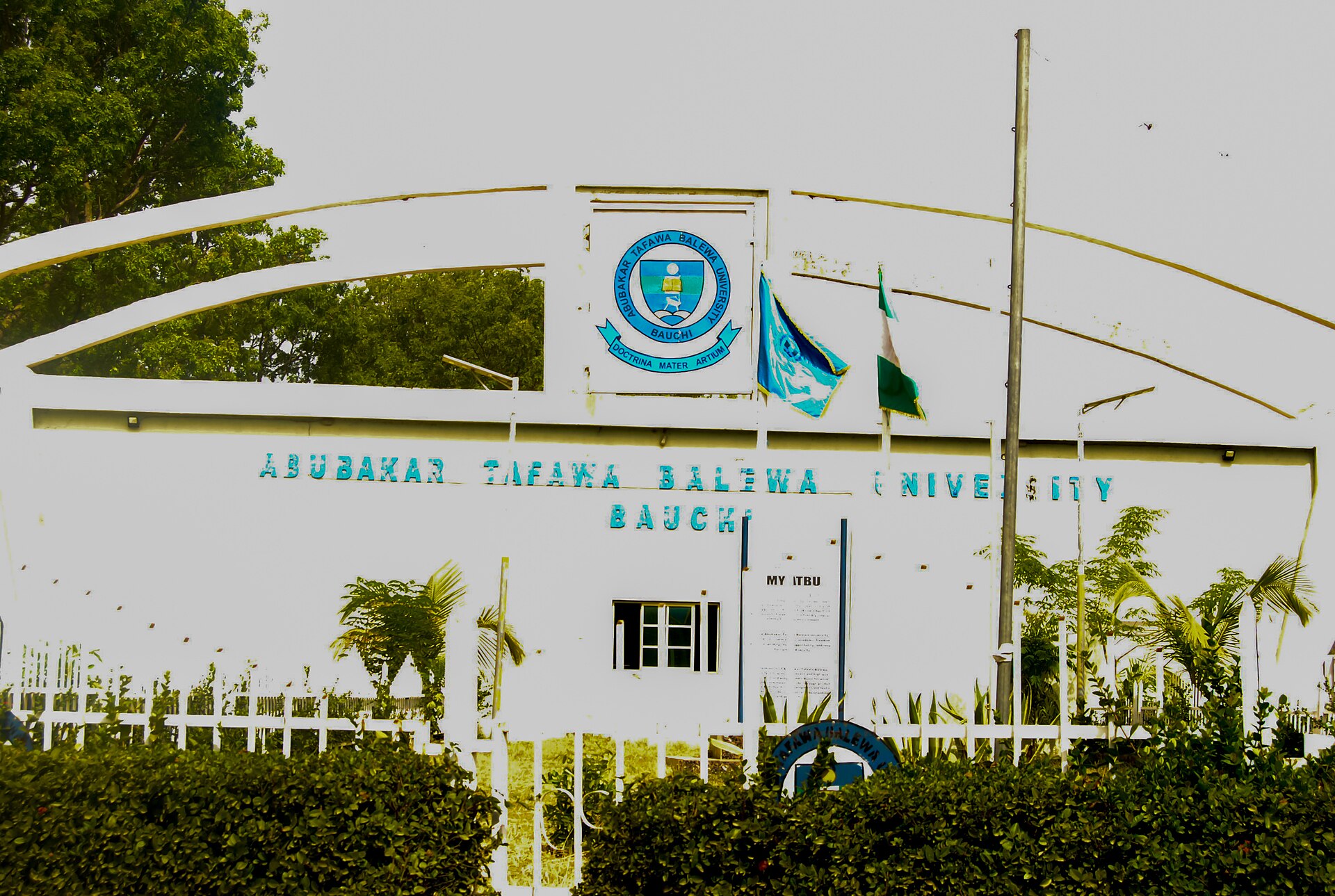 Abubakar Tafawa Balewa University
