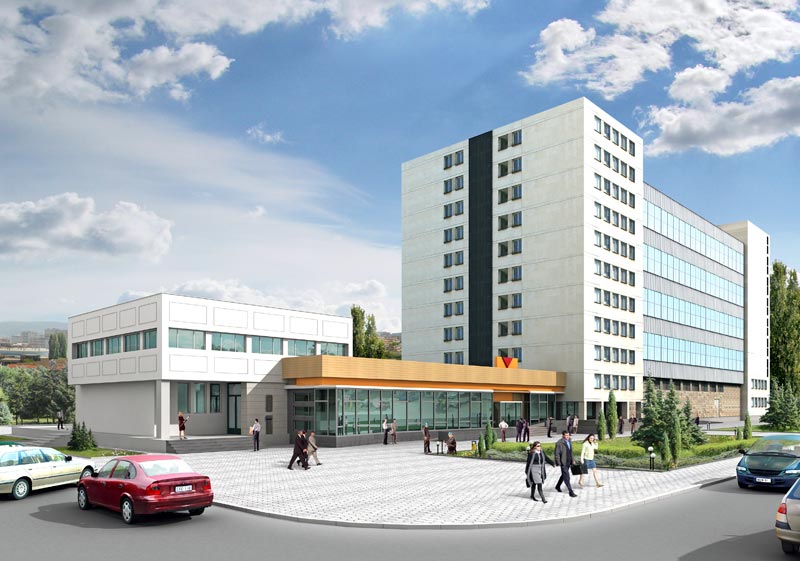 European Polytechnical University